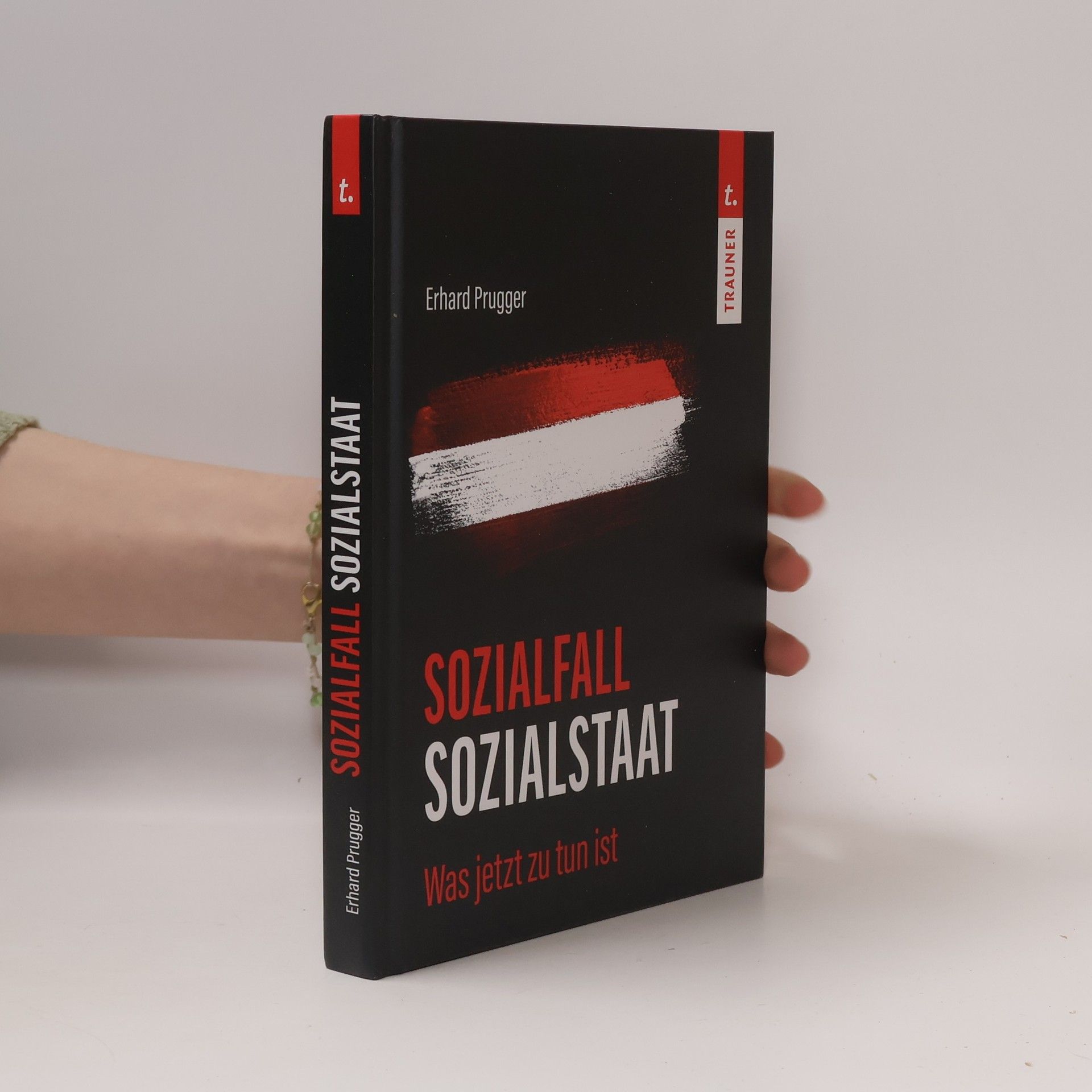 Erhard Prugger Sozialfall Sozialstaat