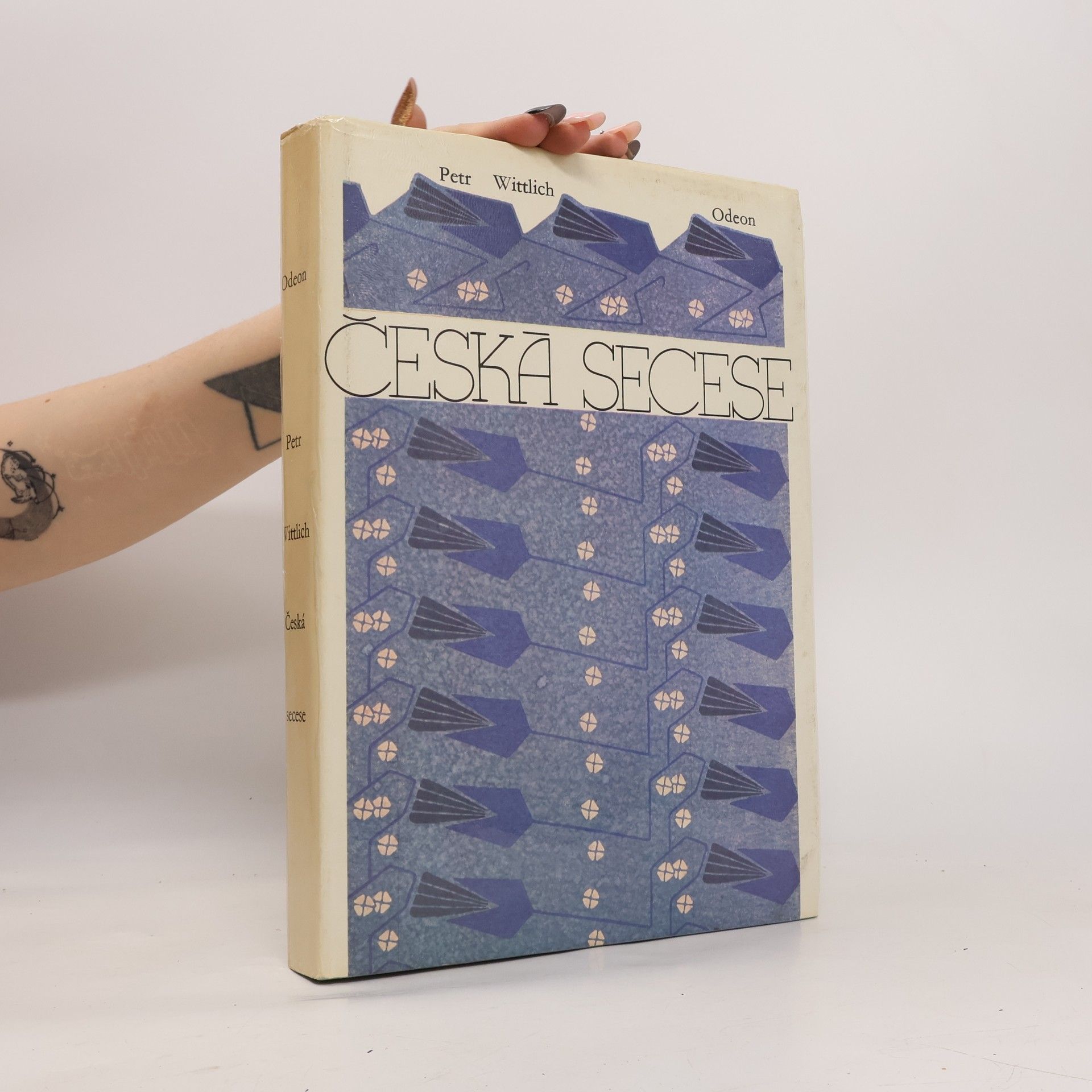 Petr Wittlich Česká secese