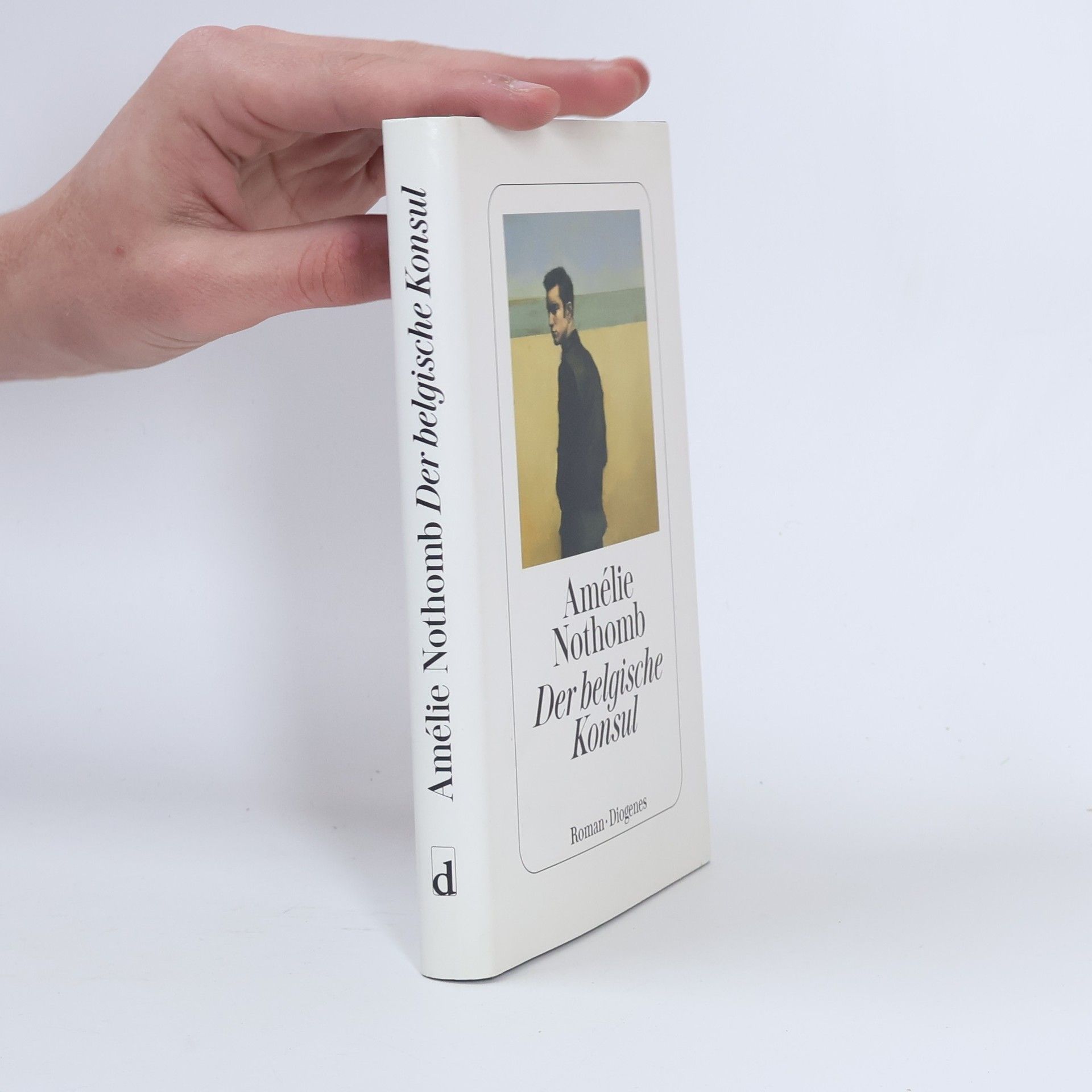 Amélie Nothomb Der belgische Konsul