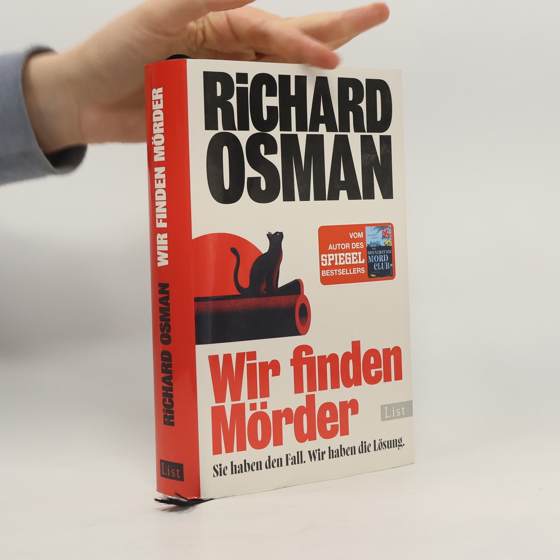Richard Osman Wir finden Mörder