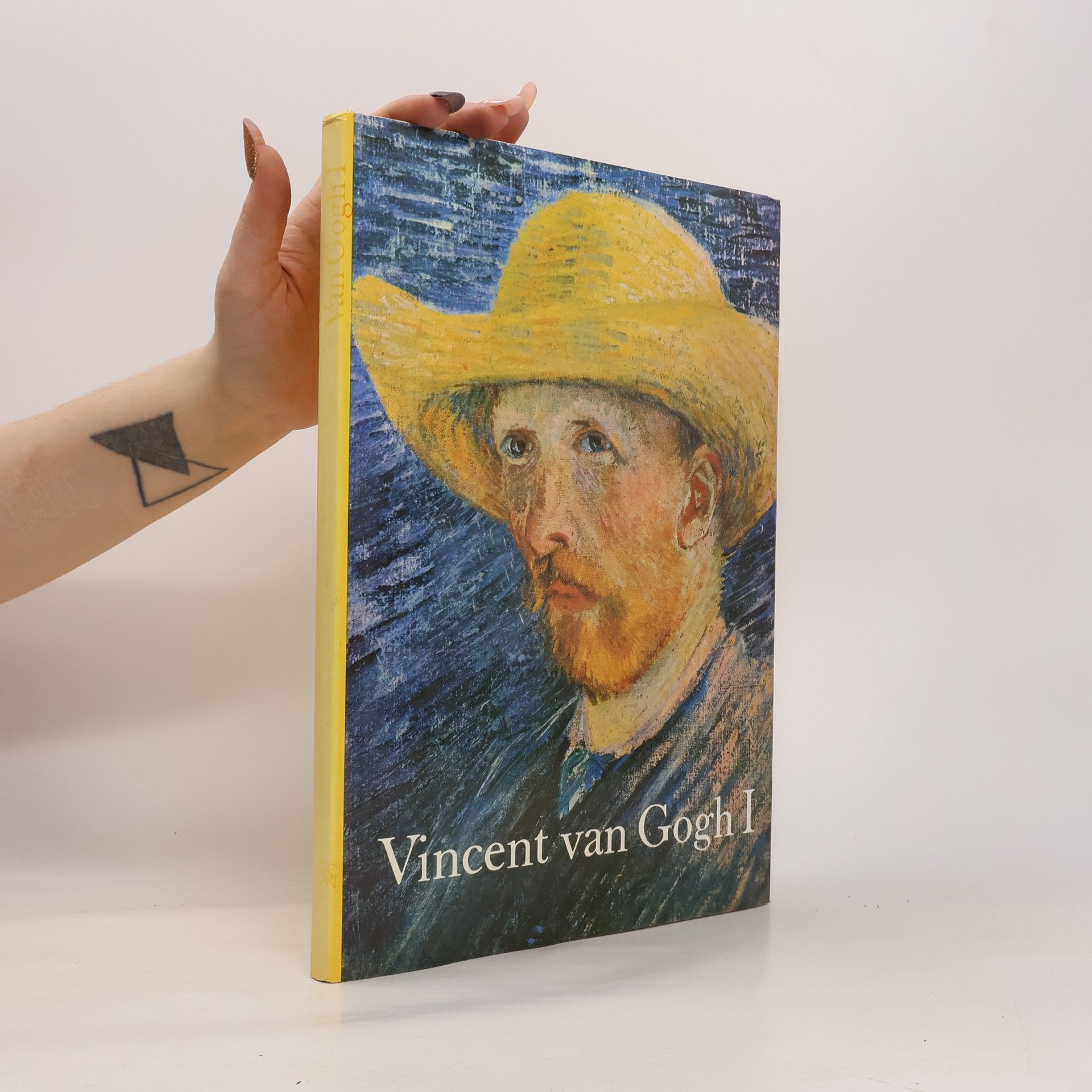Paolo Lecaldano Vincent van Gogh I