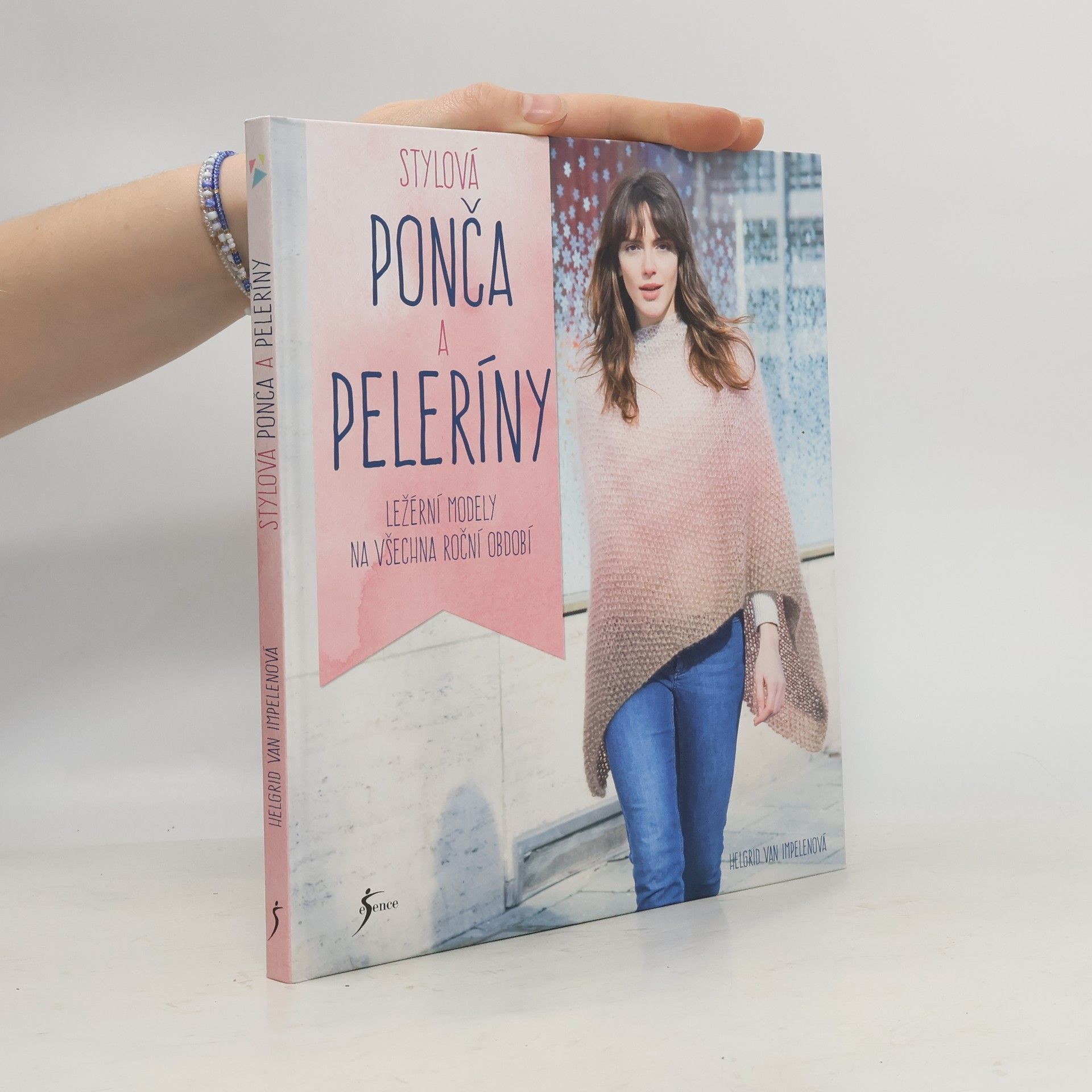 Helgrid Van Impelen Stylová ponča a peleríny