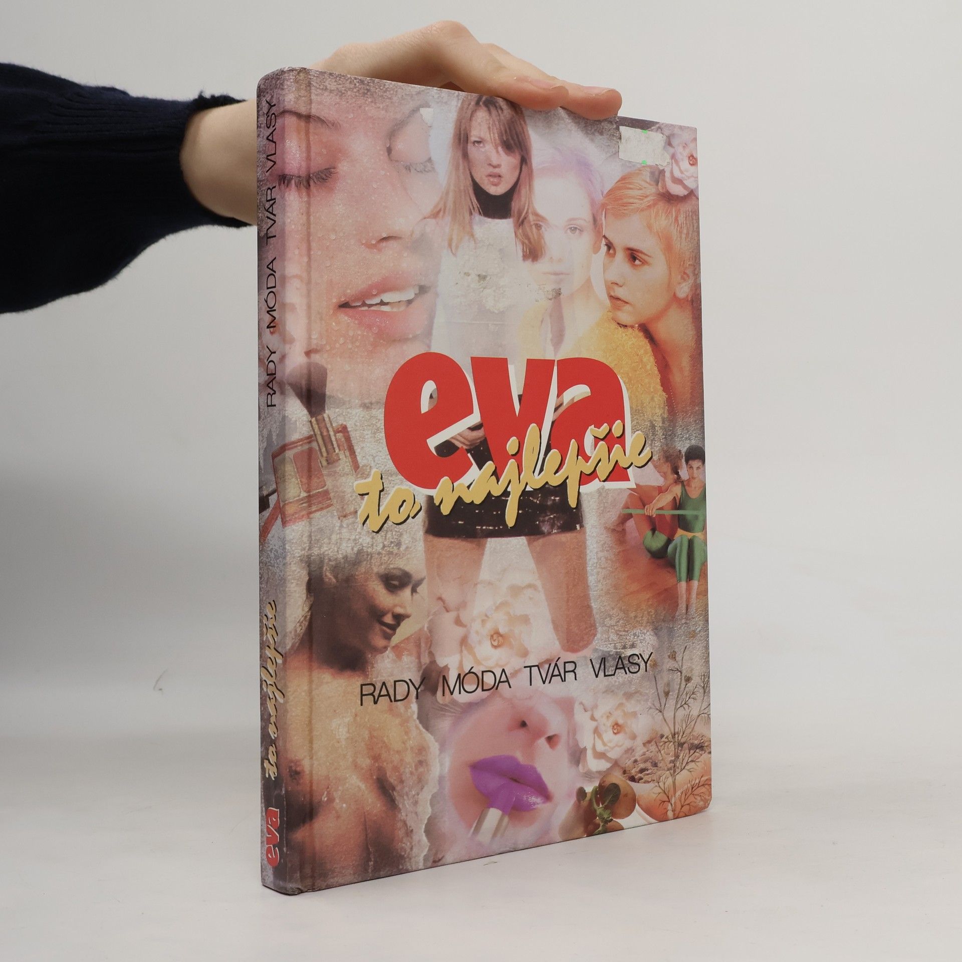 Gita Pechová Eva to najlepšie