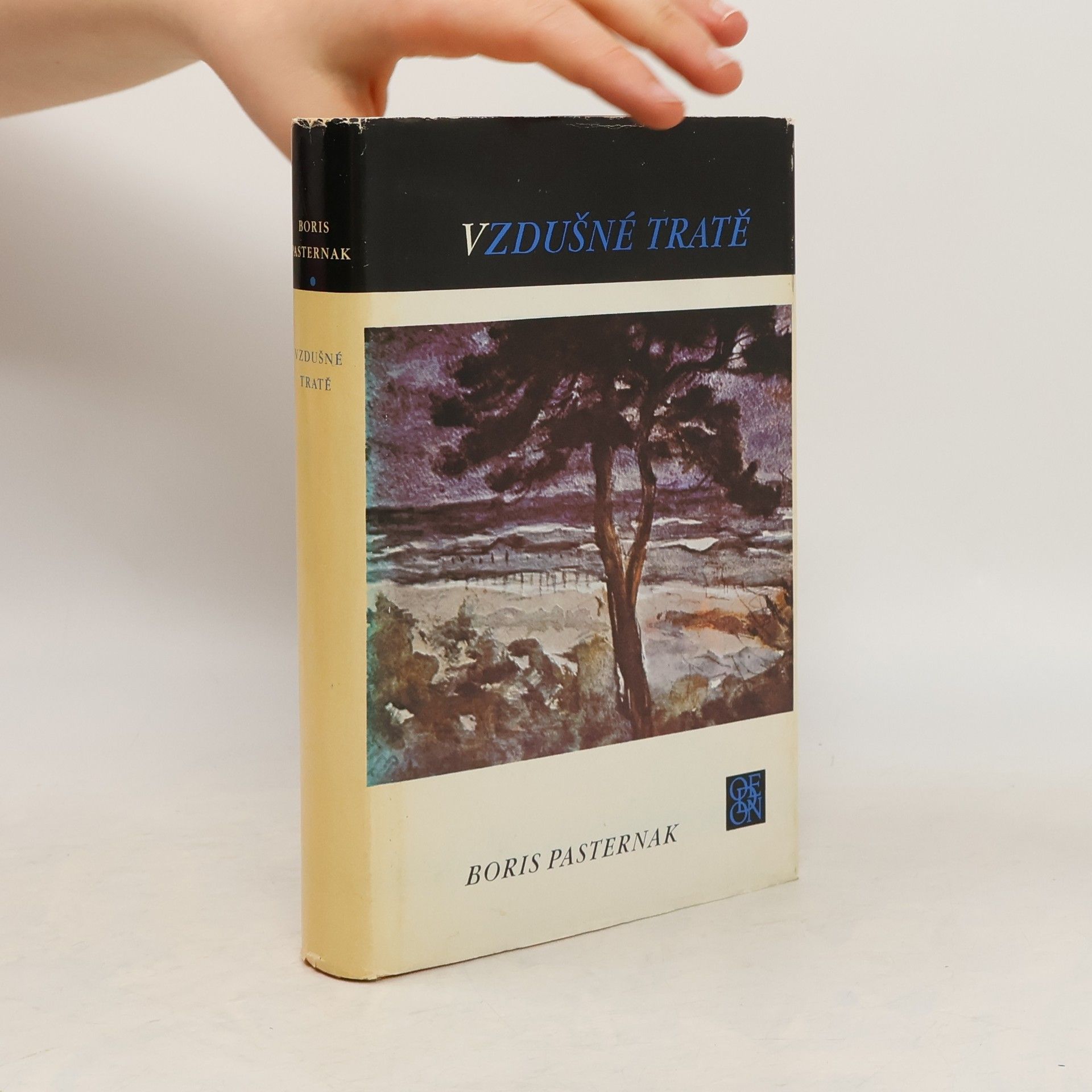 Boris Leonidovič Pasternak Vzdušné tratě