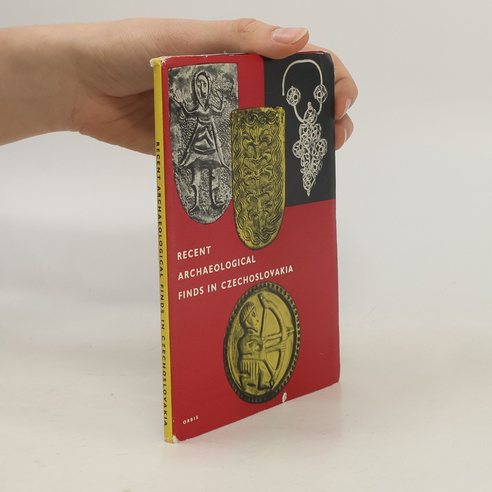 Jan Filip Recent Archaeological Finds in Czechoslovakia