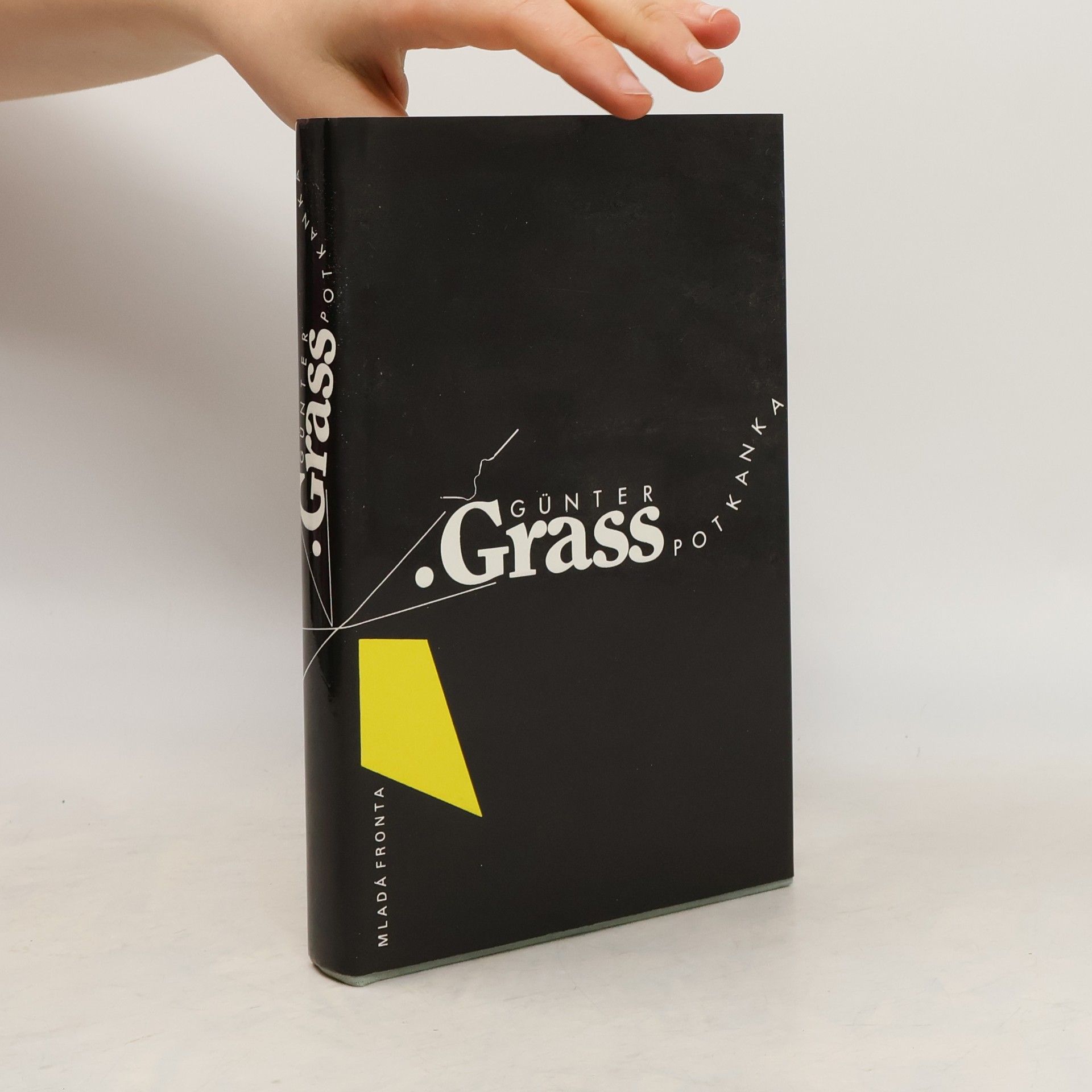 Günter Grass Potkanka