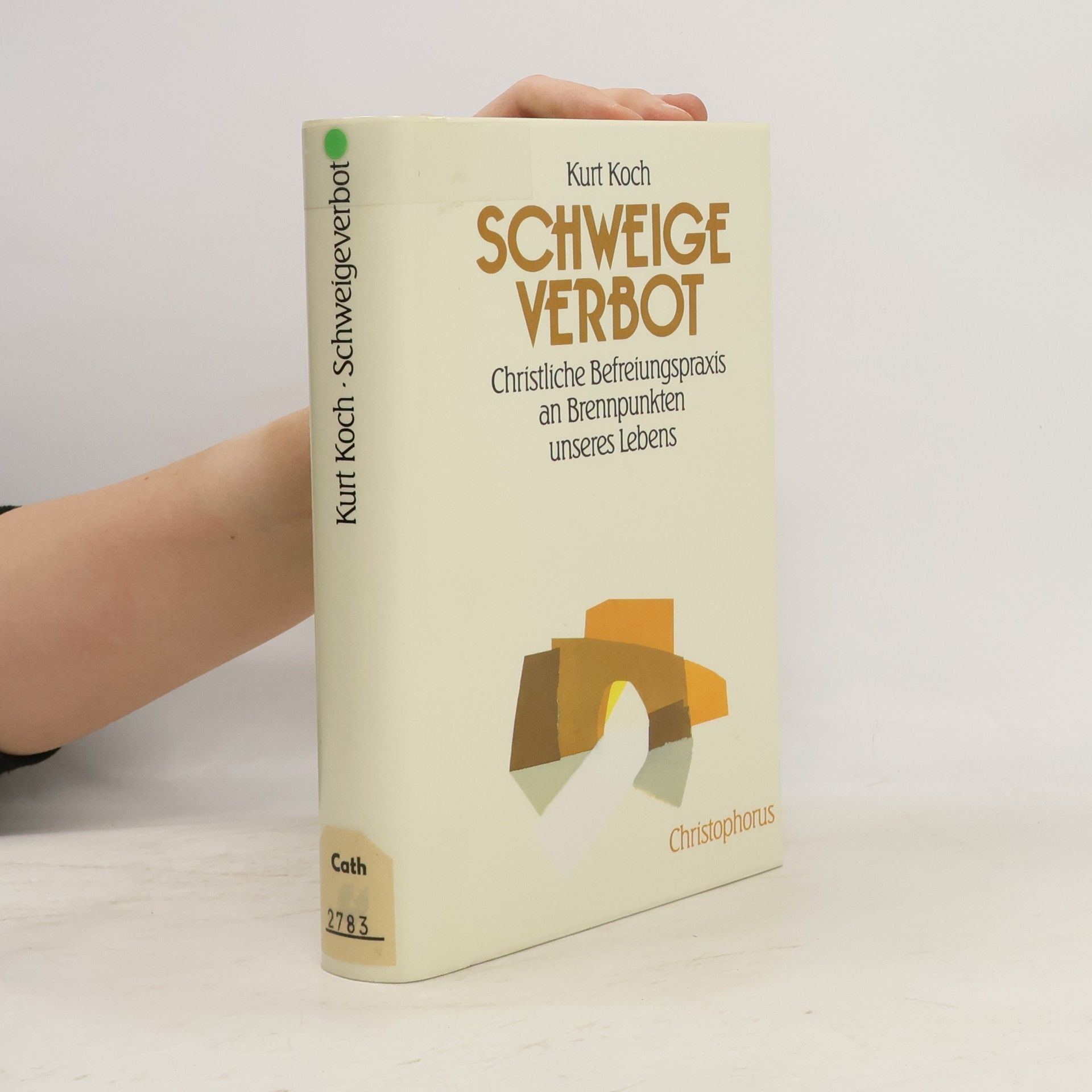 Kurt Koch Schweigeverbot