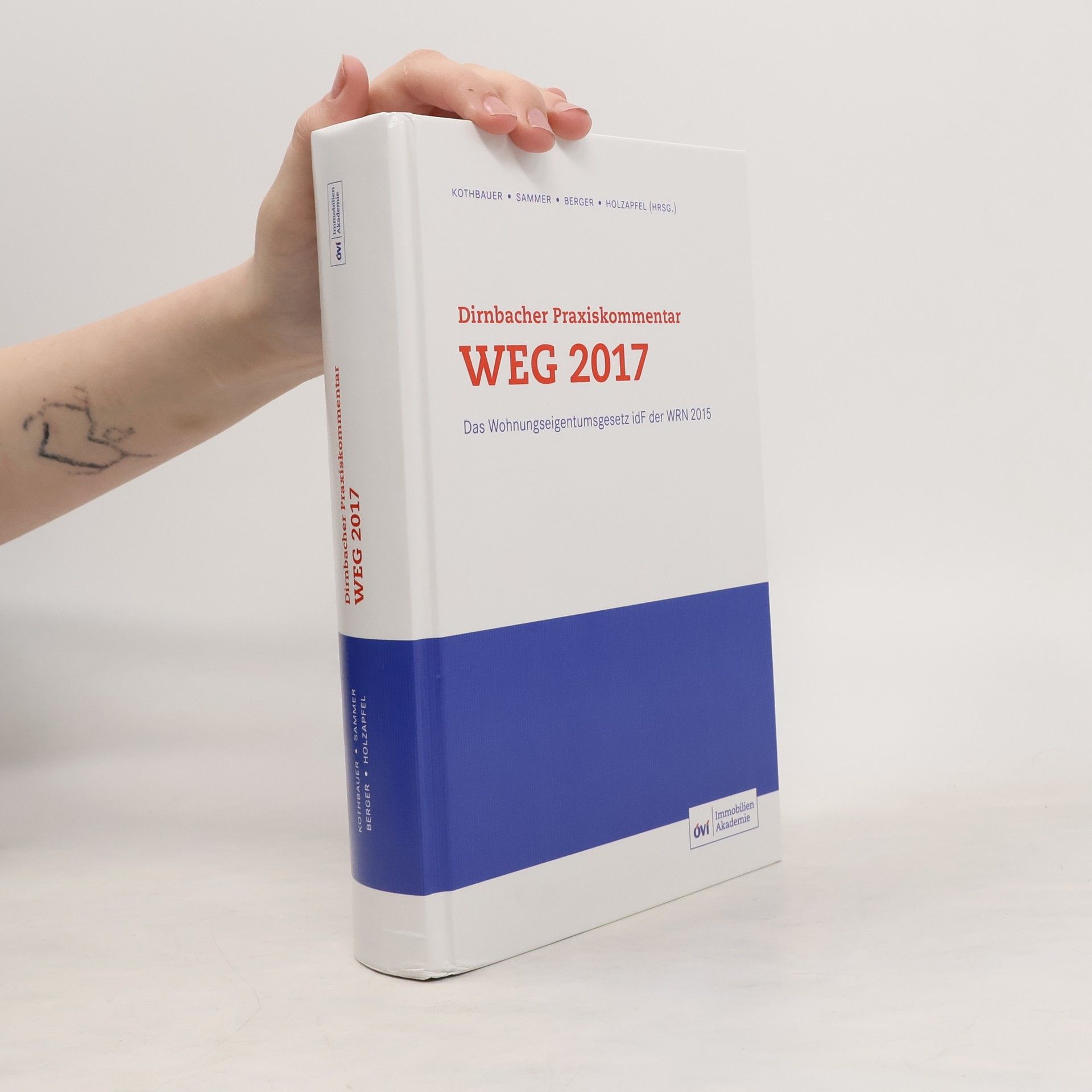 Dirnbacher Praxiskommentar WEG 2017