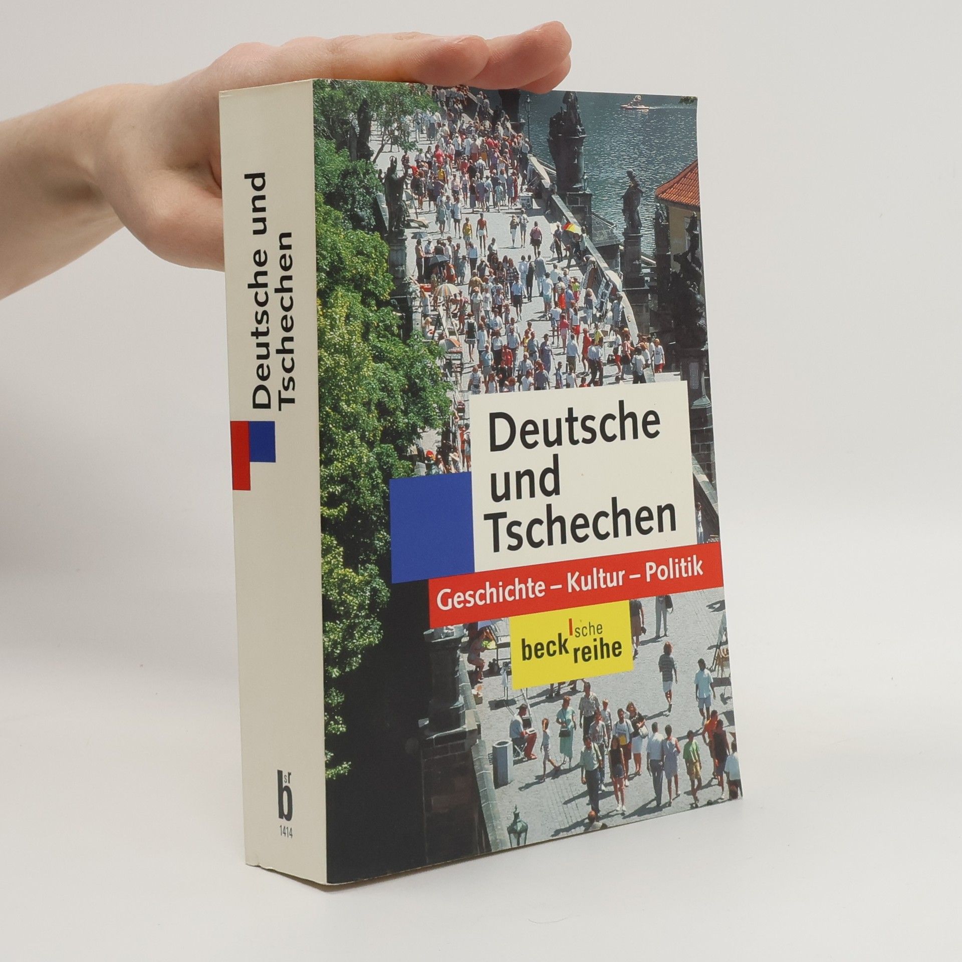 Walter Koschmal Deutsche und Tschechen : Geschichte. Kultur. Politik