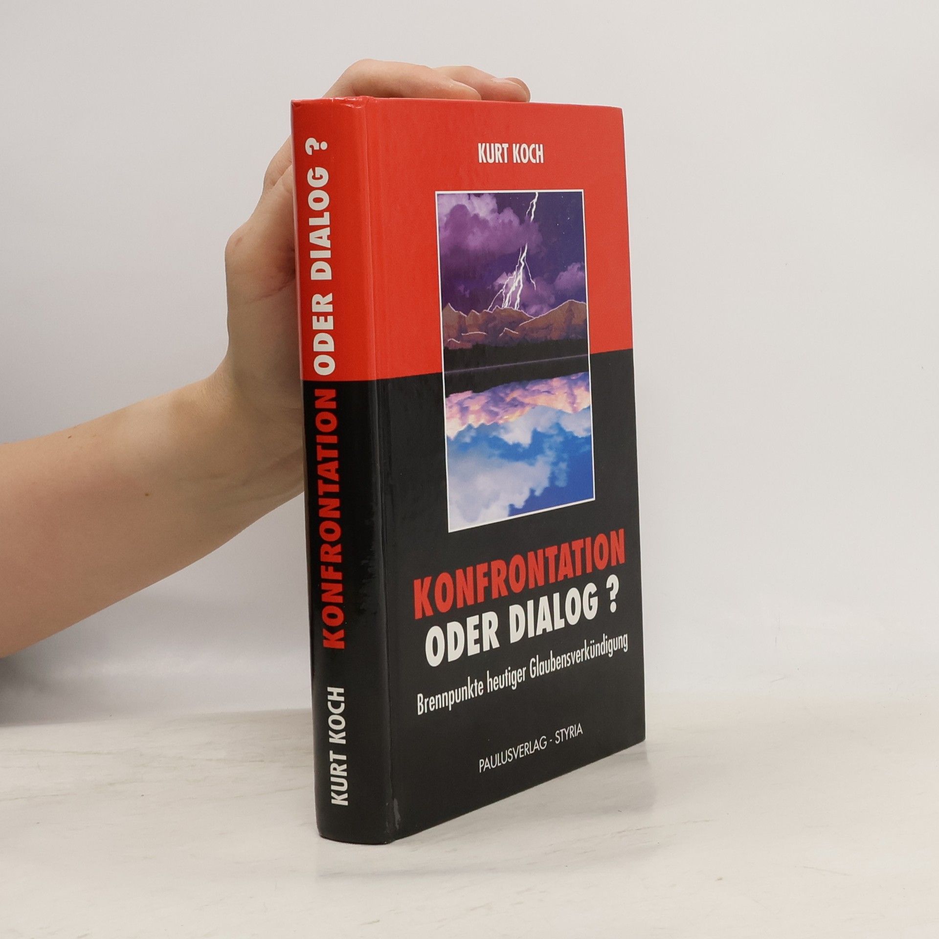 Konfrontation oder Dialog?