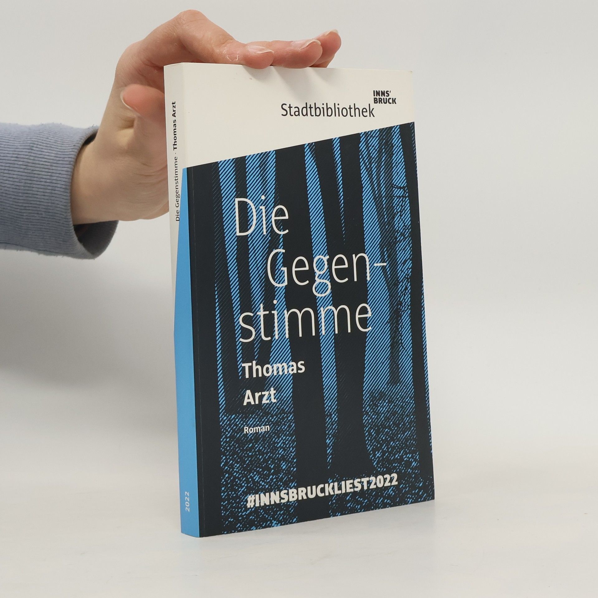 Thomas Arzt Die Gegenstimme