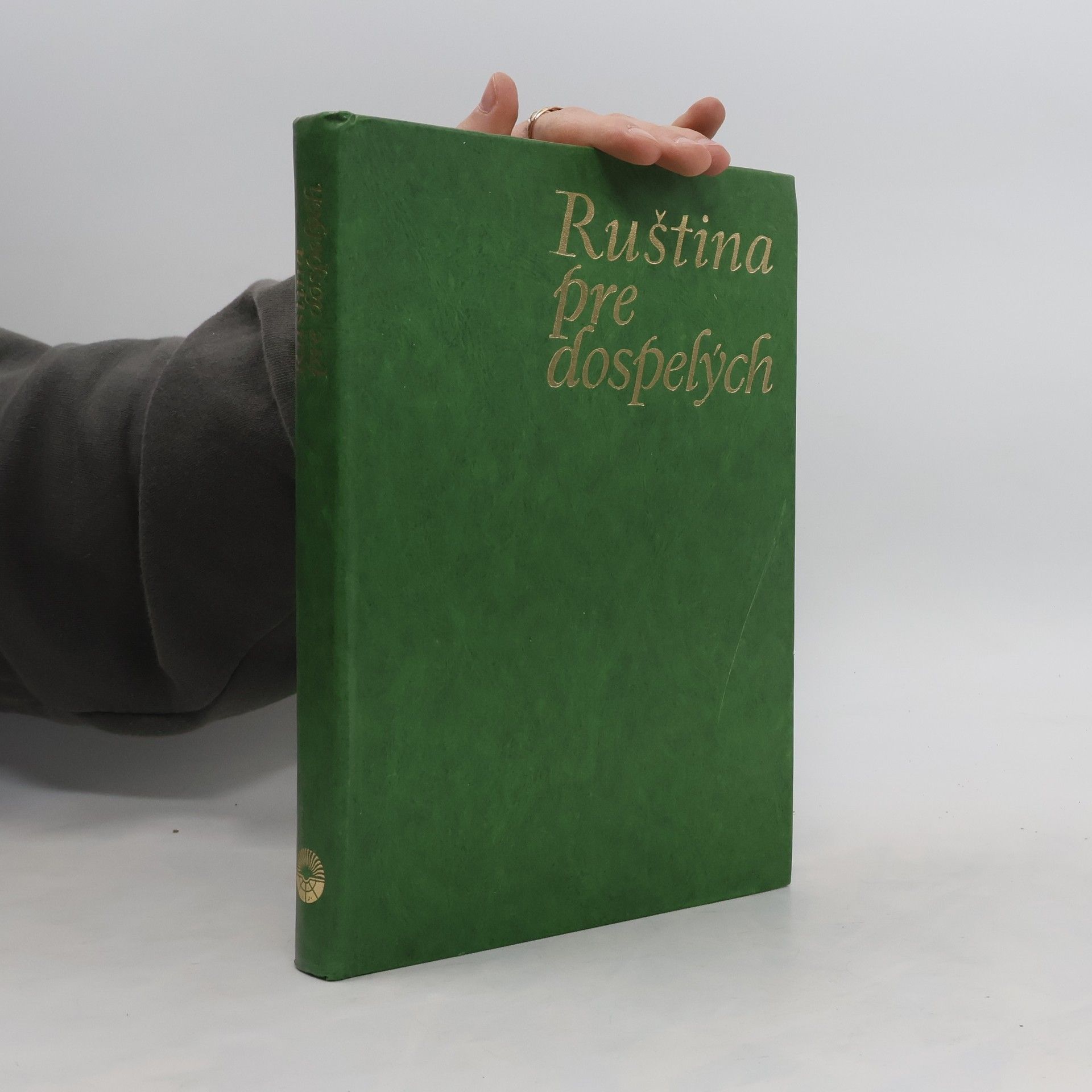 V. G. Kostomarov Ruština pre dospelých