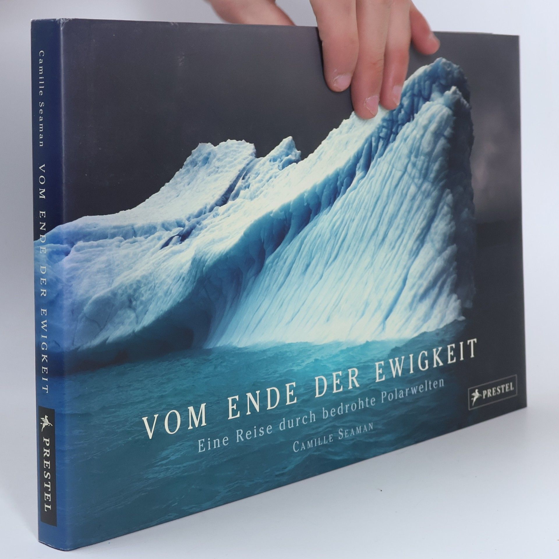 Camille Seaman Vom Ende der Ewigkeit