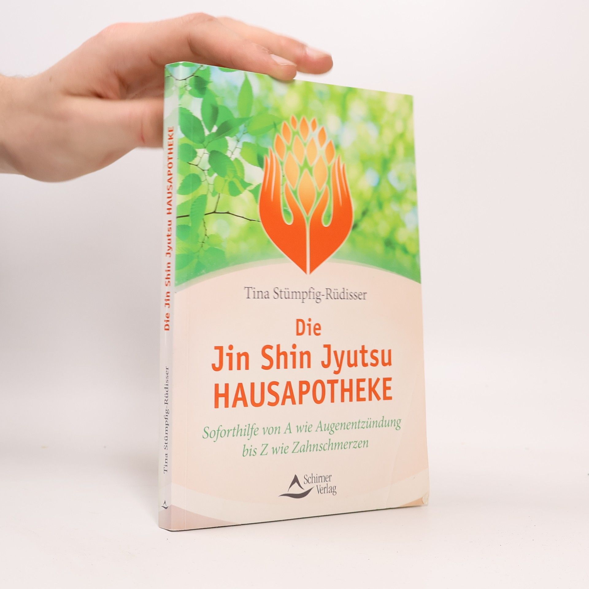 Tina Stümpfig Die Jin Shin Jyutsu Hausapotheke