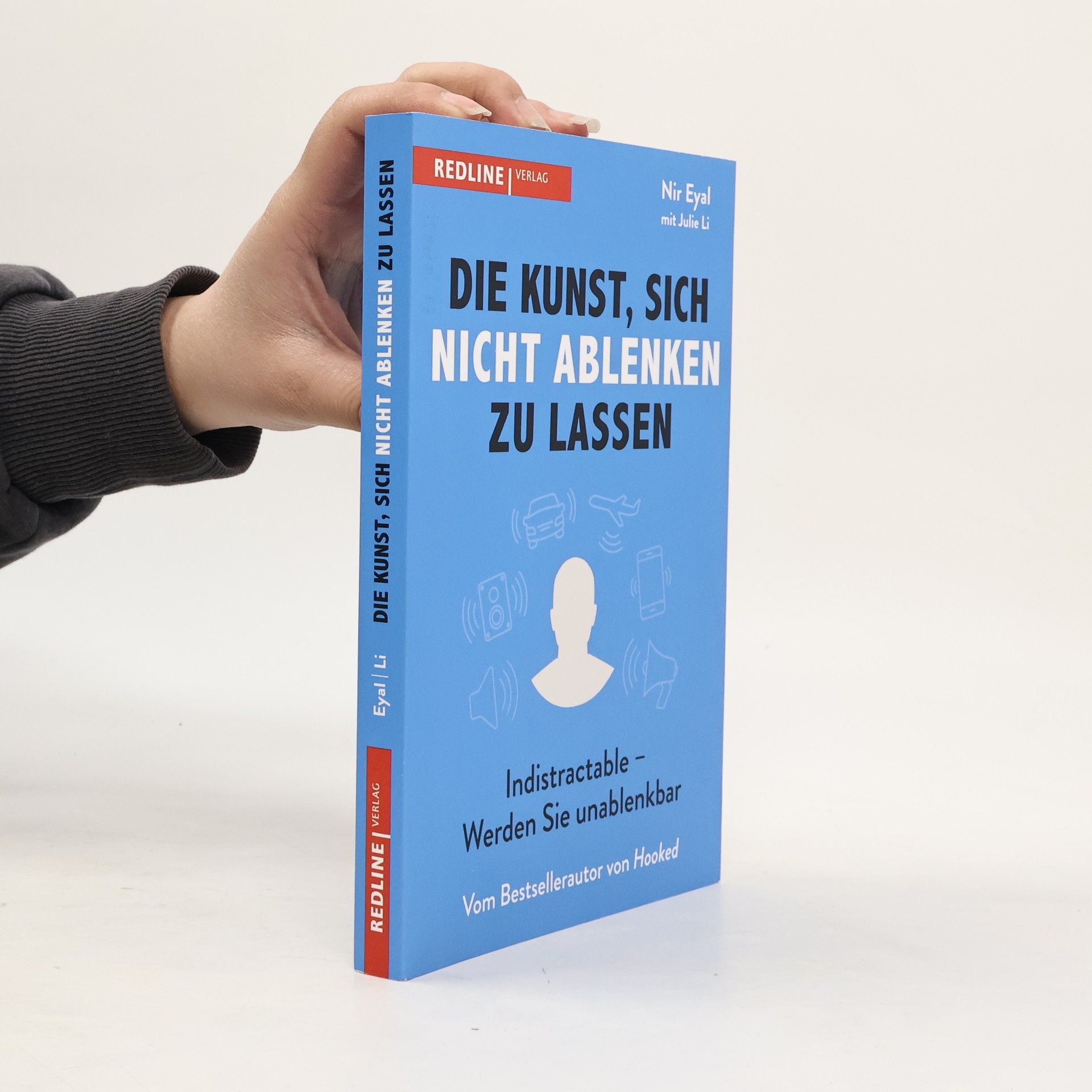 Die Kunst, sich nicht ablenken zu lassen