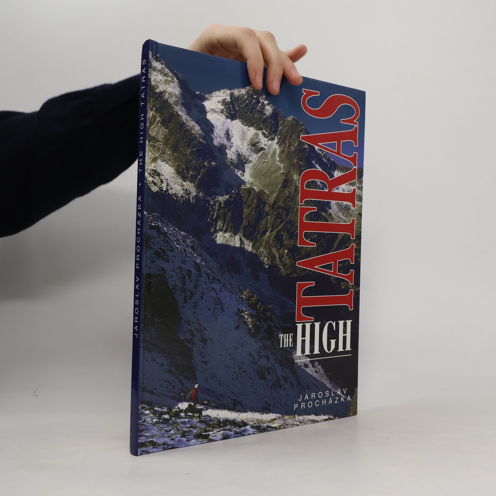 Jaroslav Procházka The High Tatras