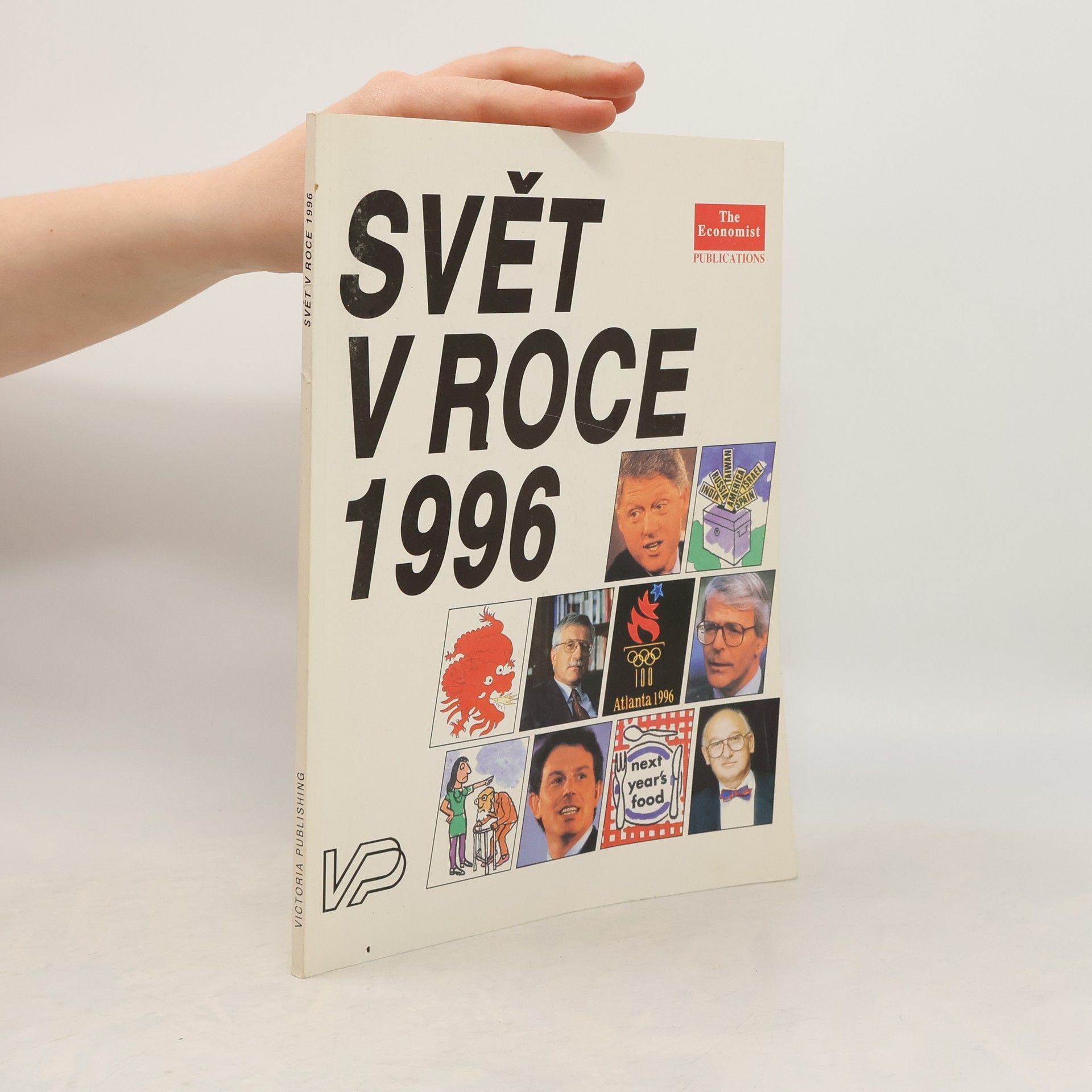 Auteurscollectief Svět v roce 1996