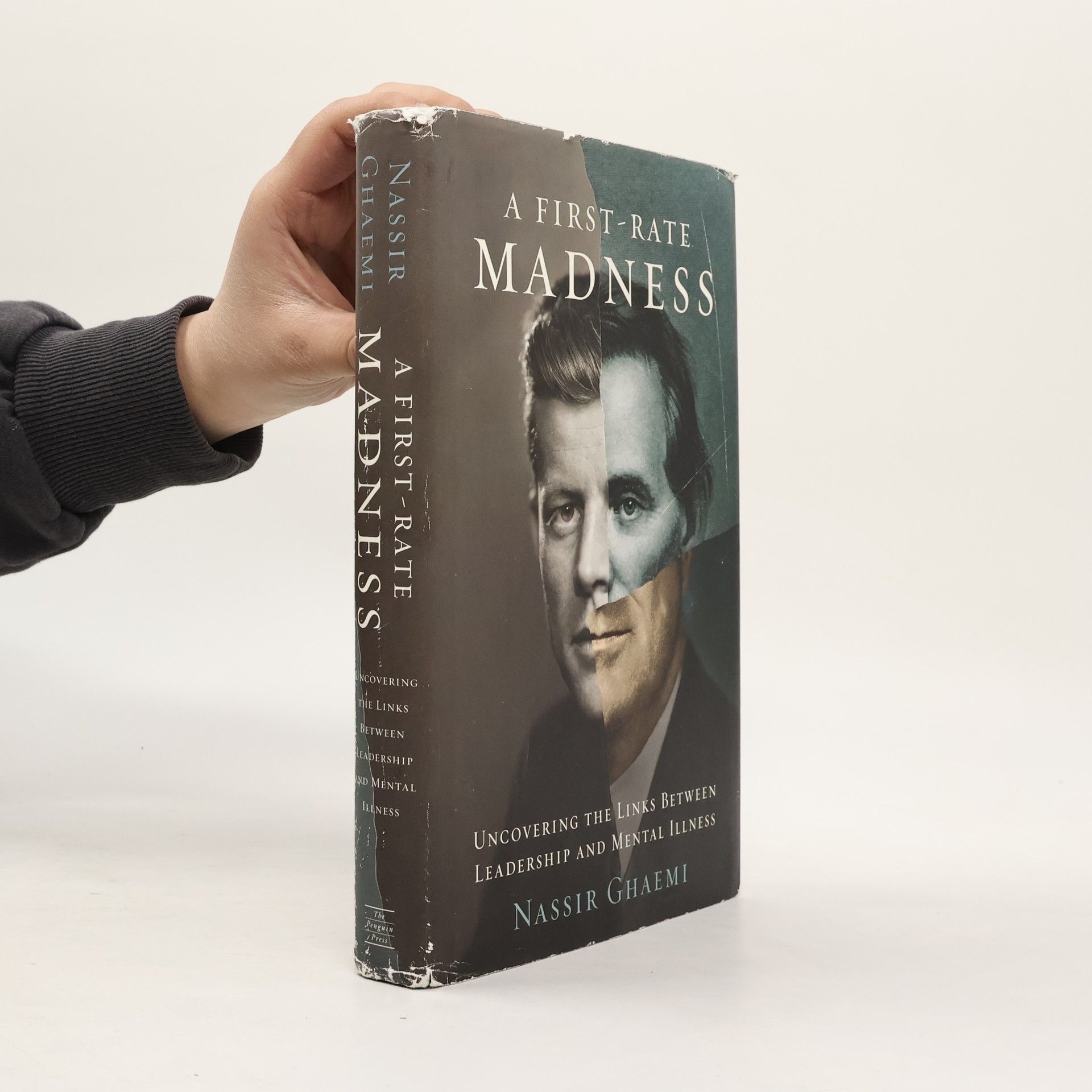 S. Nassir Ghaemi A First-Rate Madness