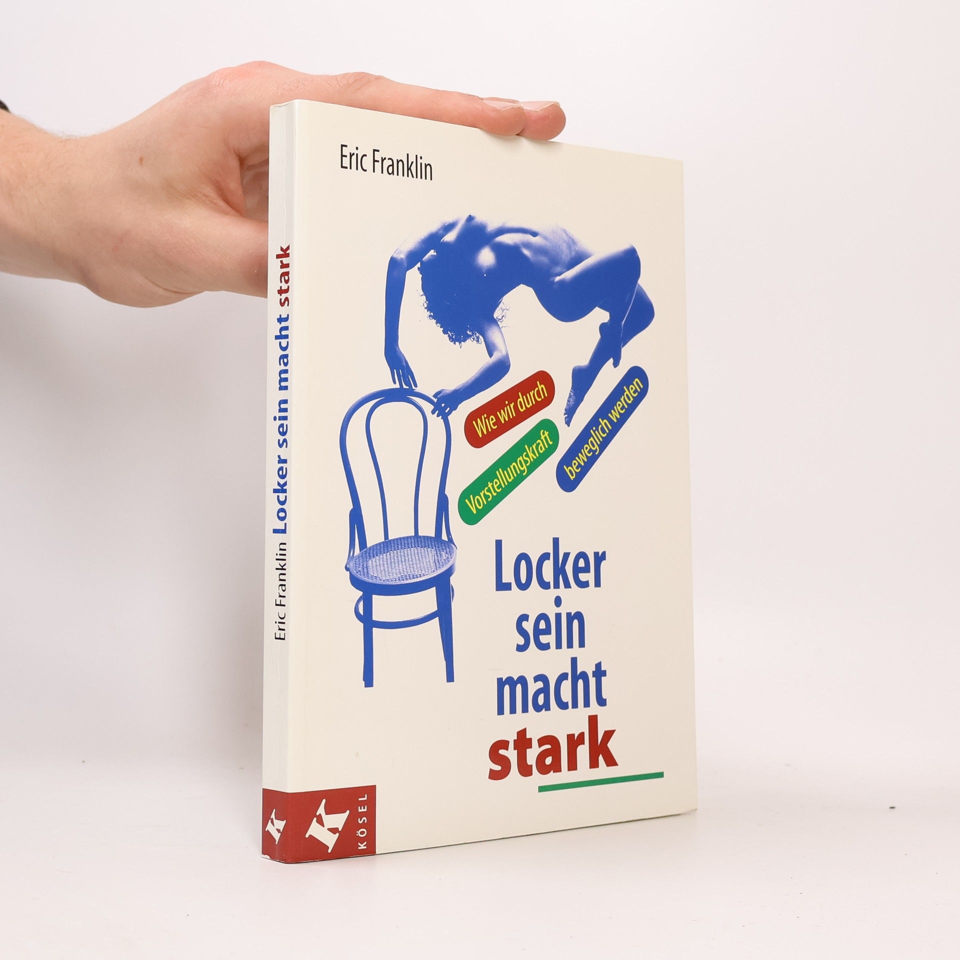 Eric Franklin Locker sein macht stark