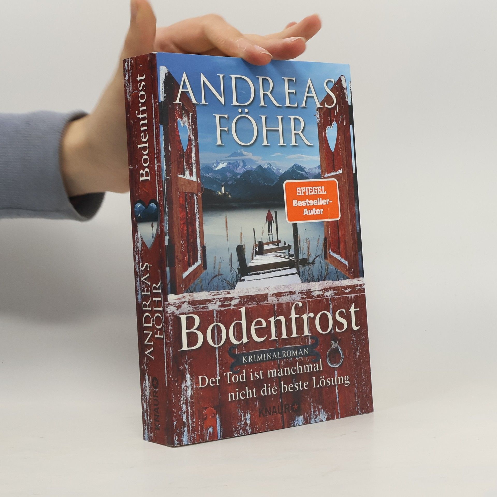 Andreas Föhr Bodenfrost