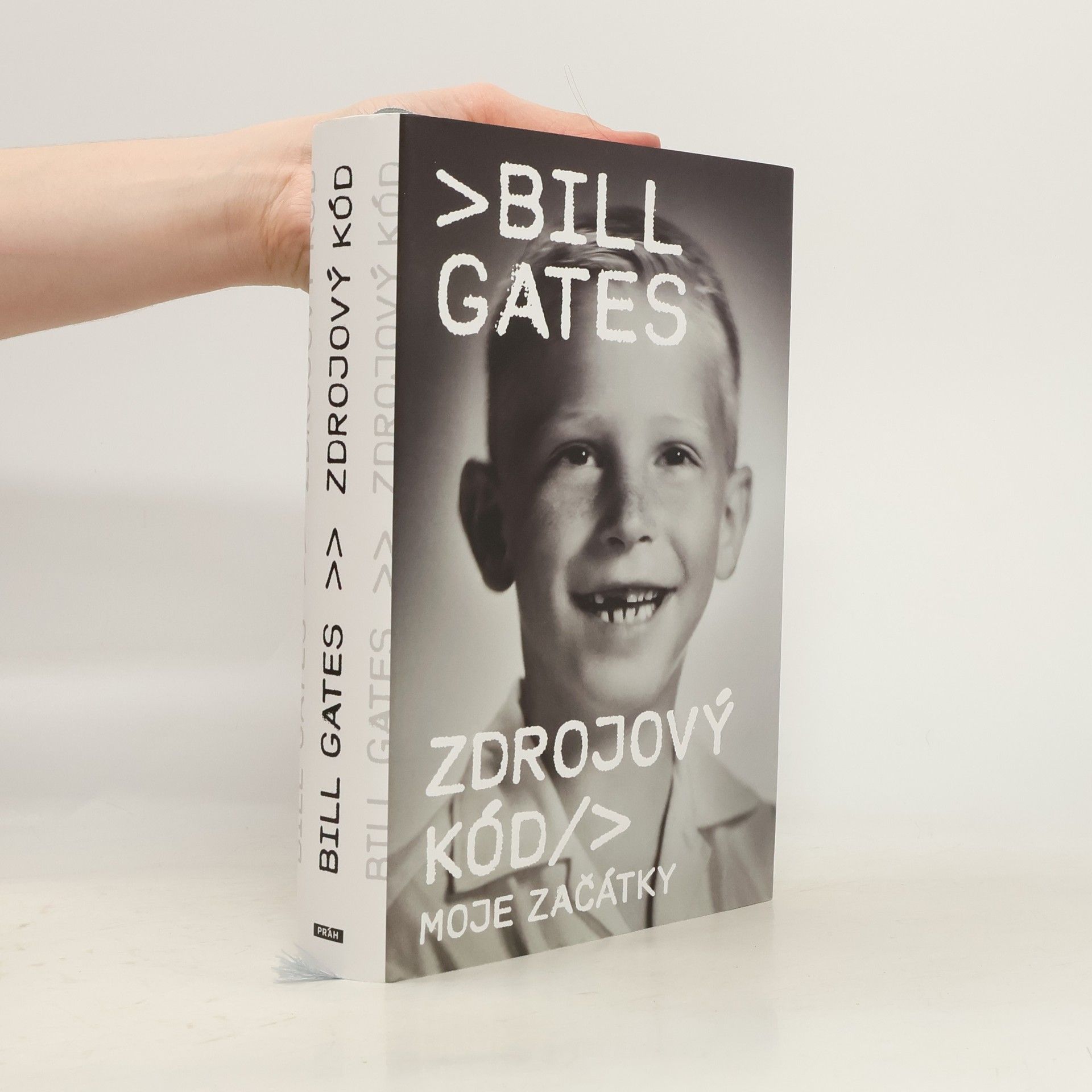 Bill Gates Zdrojový kód