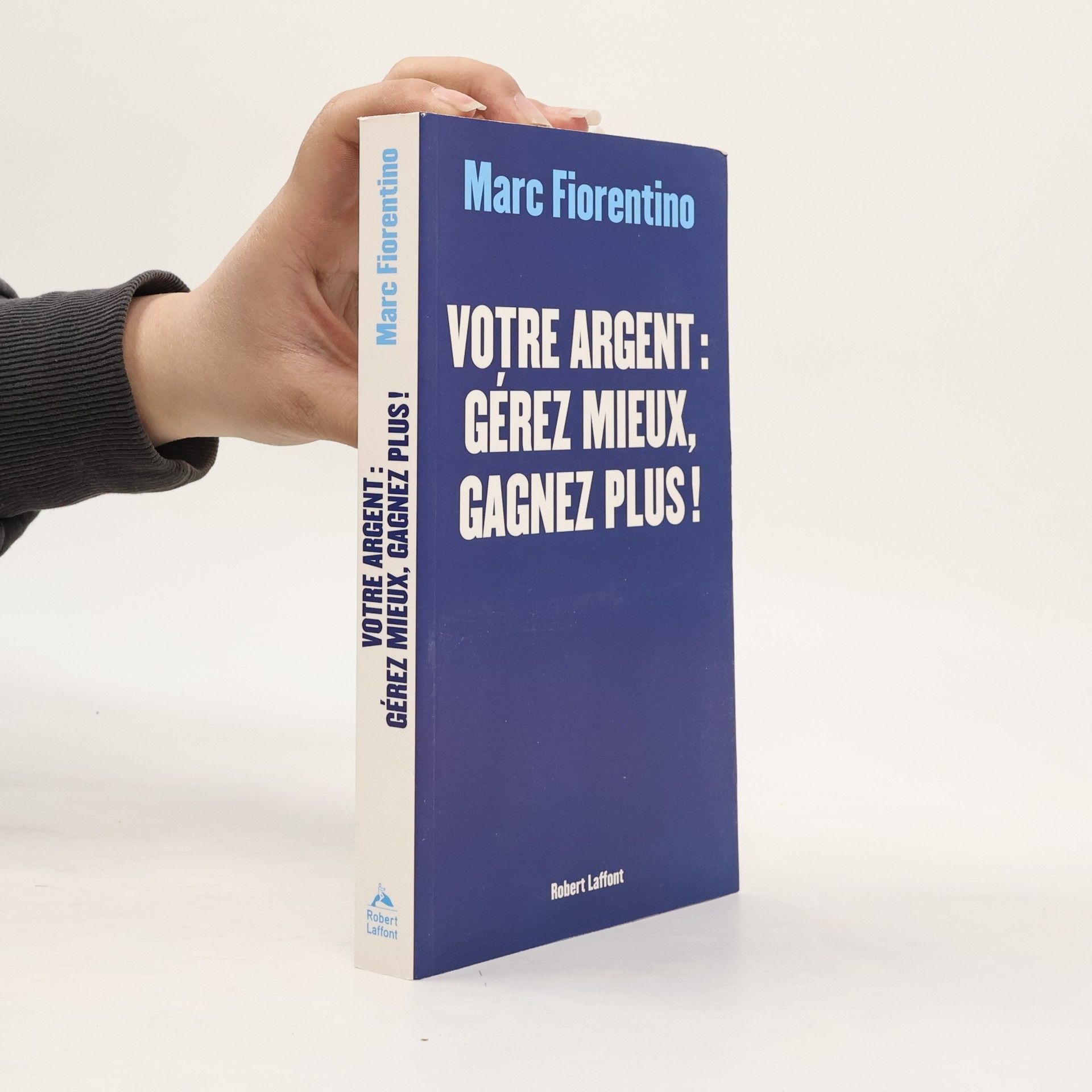 Marc Fiorentino Votre argent