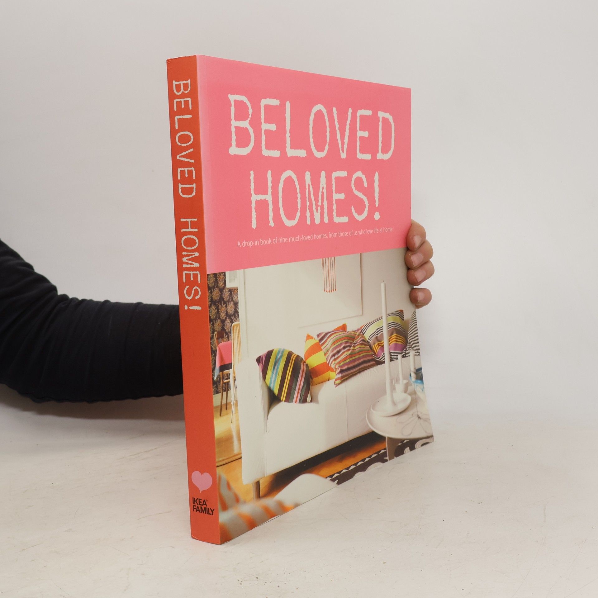 Various authors Beloved Homes!