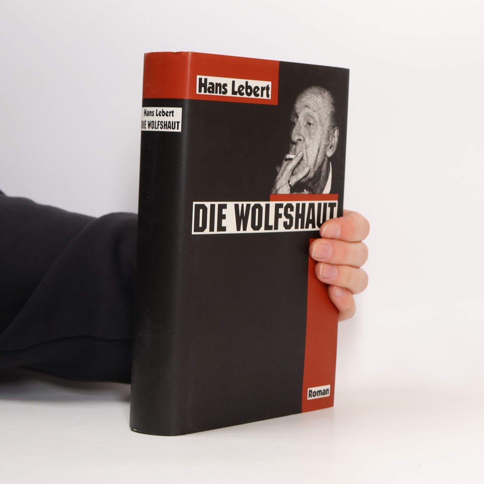 Hans Lebert Die Wolfshaut