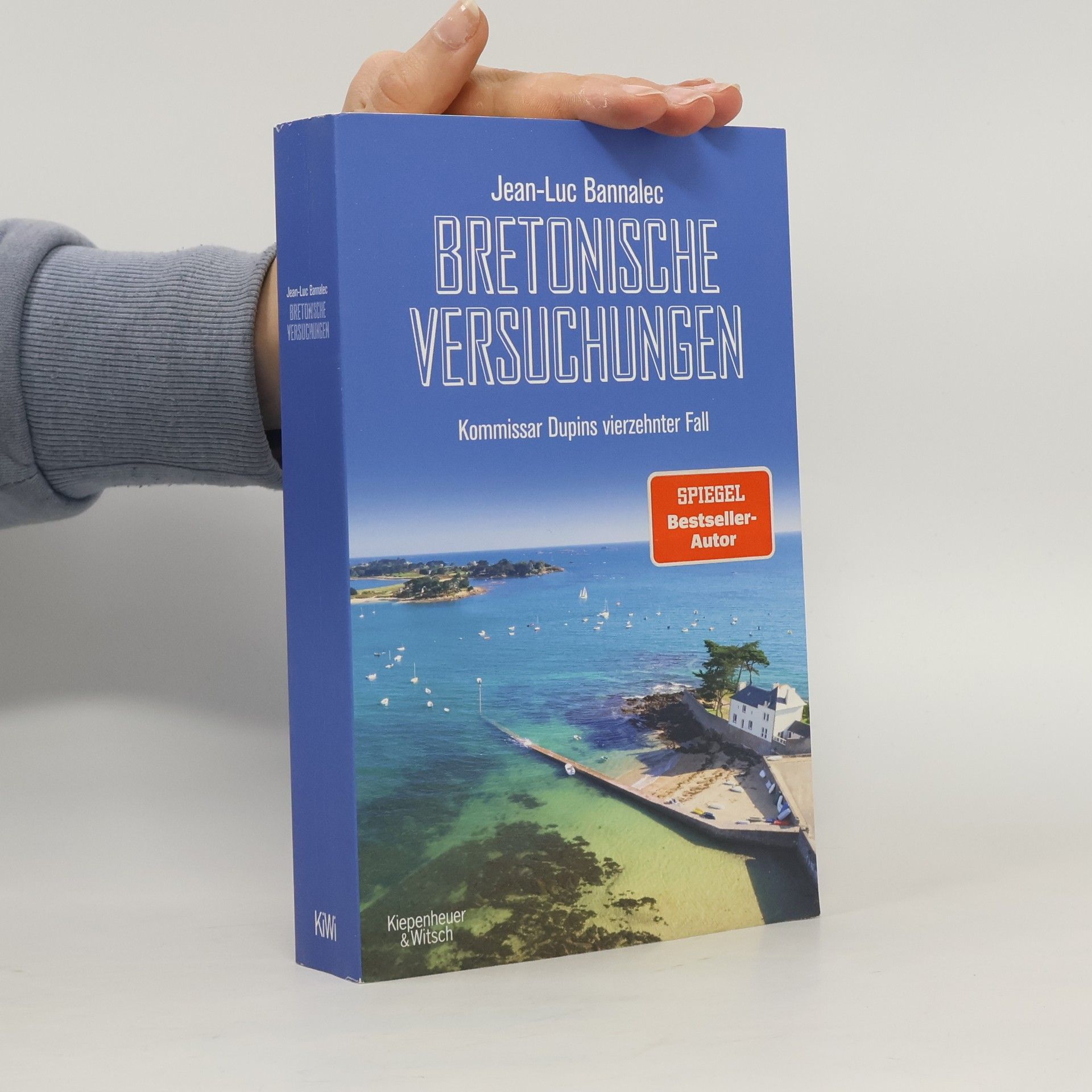 Jörg Bong Bretonische Versuchungen