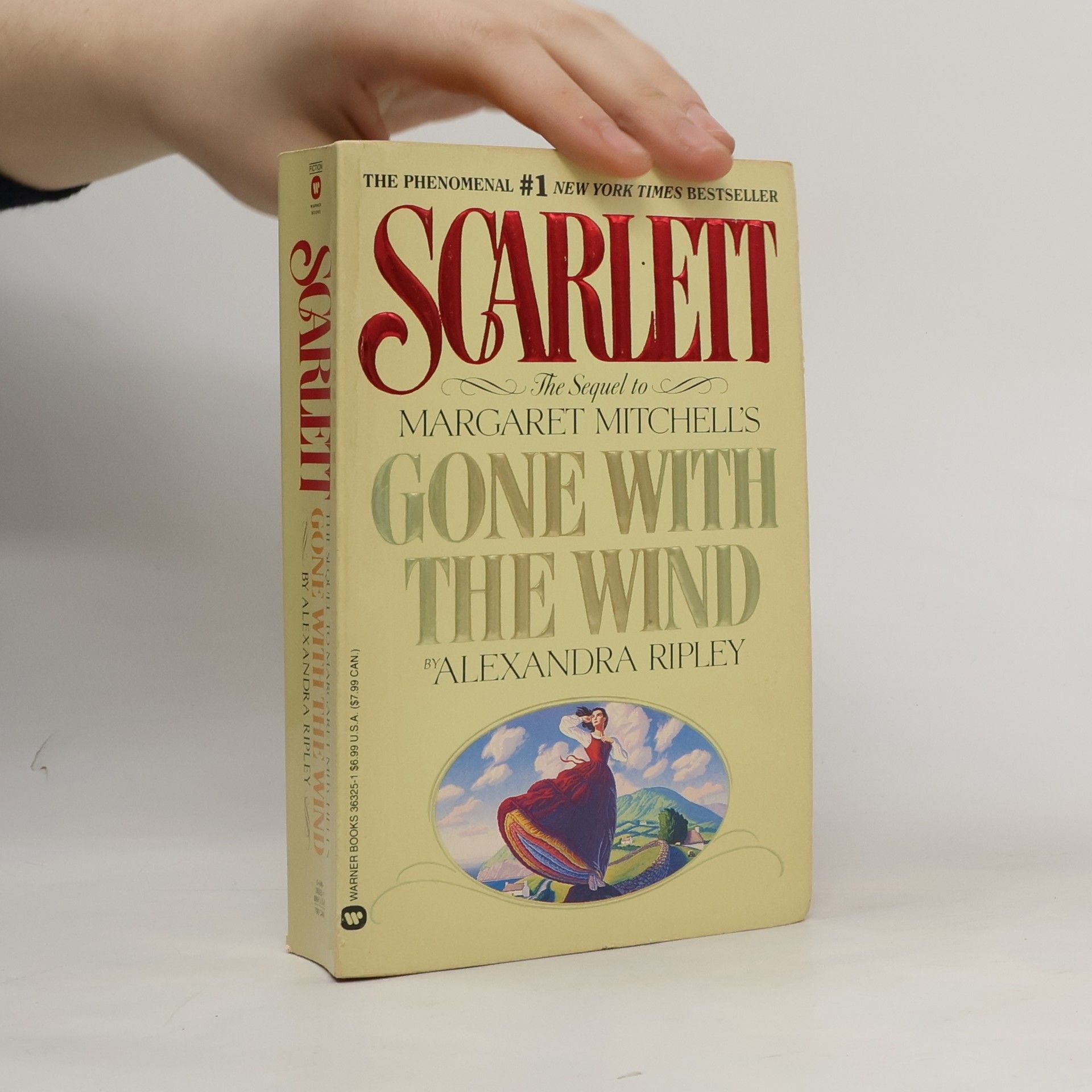 Alexandra Ripley Scarlett