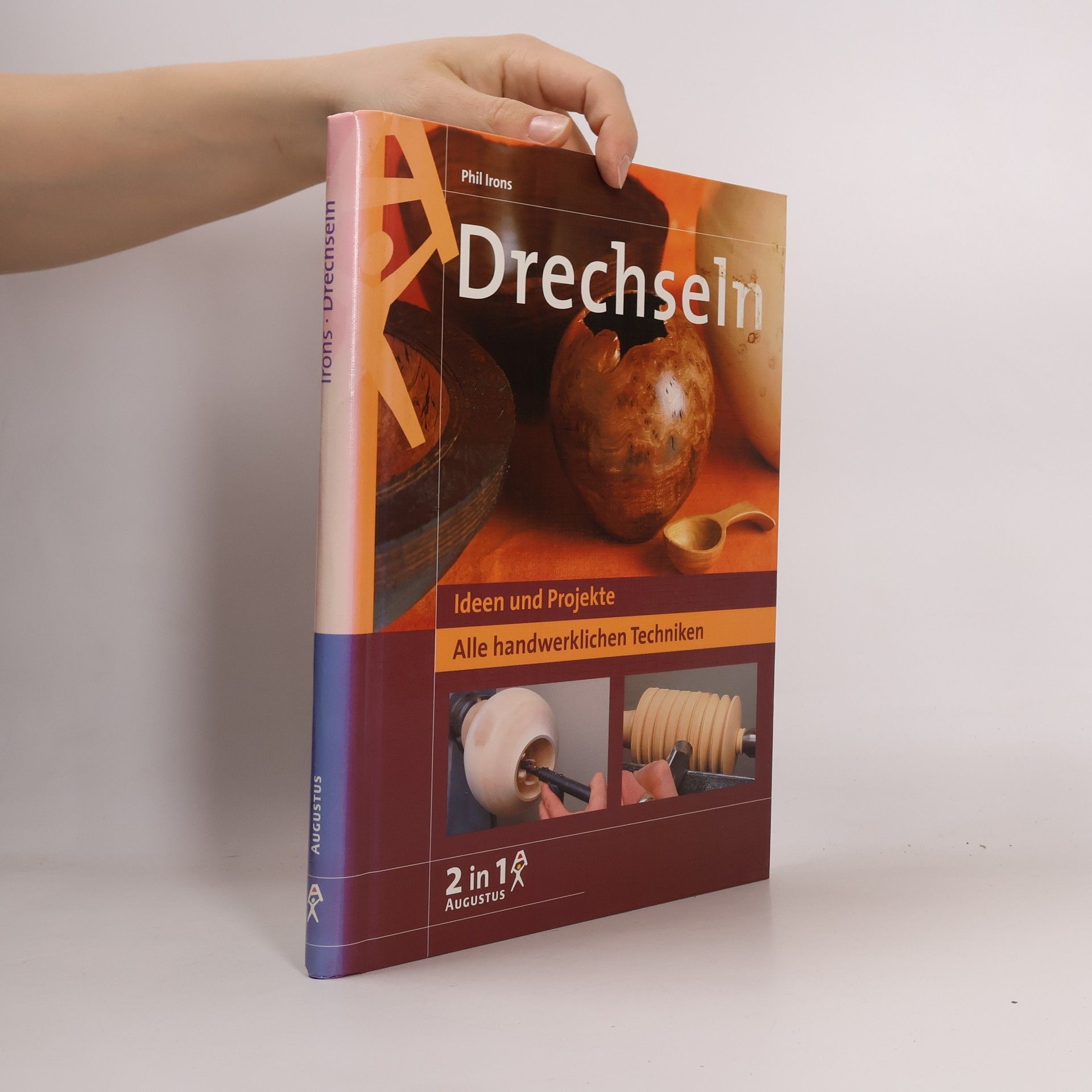 Phil Irons Drechseln