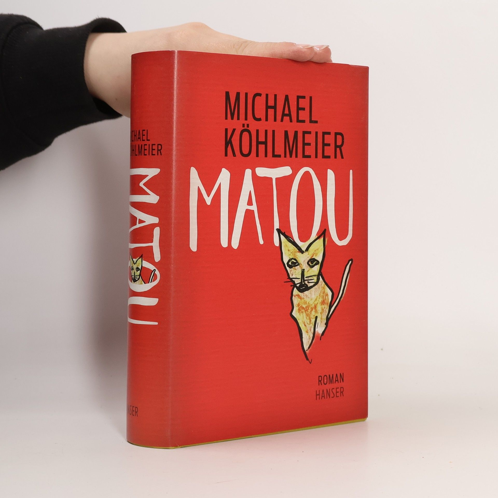 Michael Köhlmeier Matou