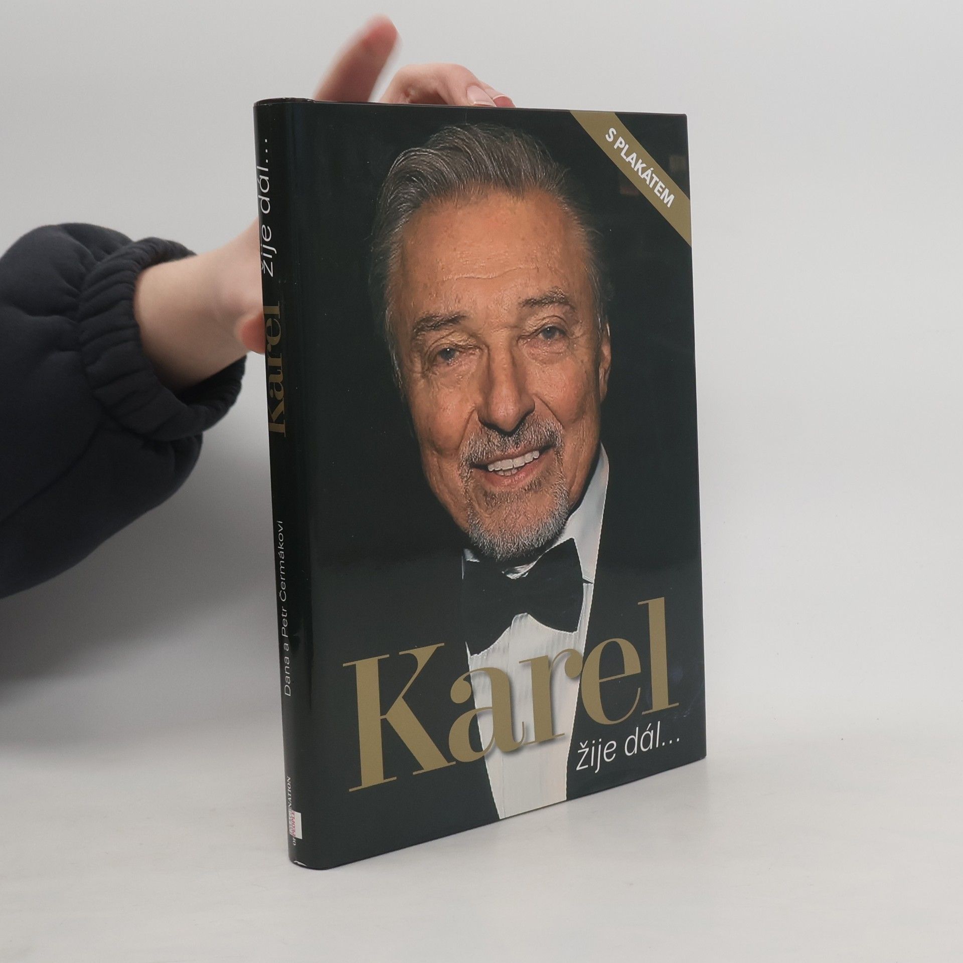 Dana Čermáková Karel žije dál...