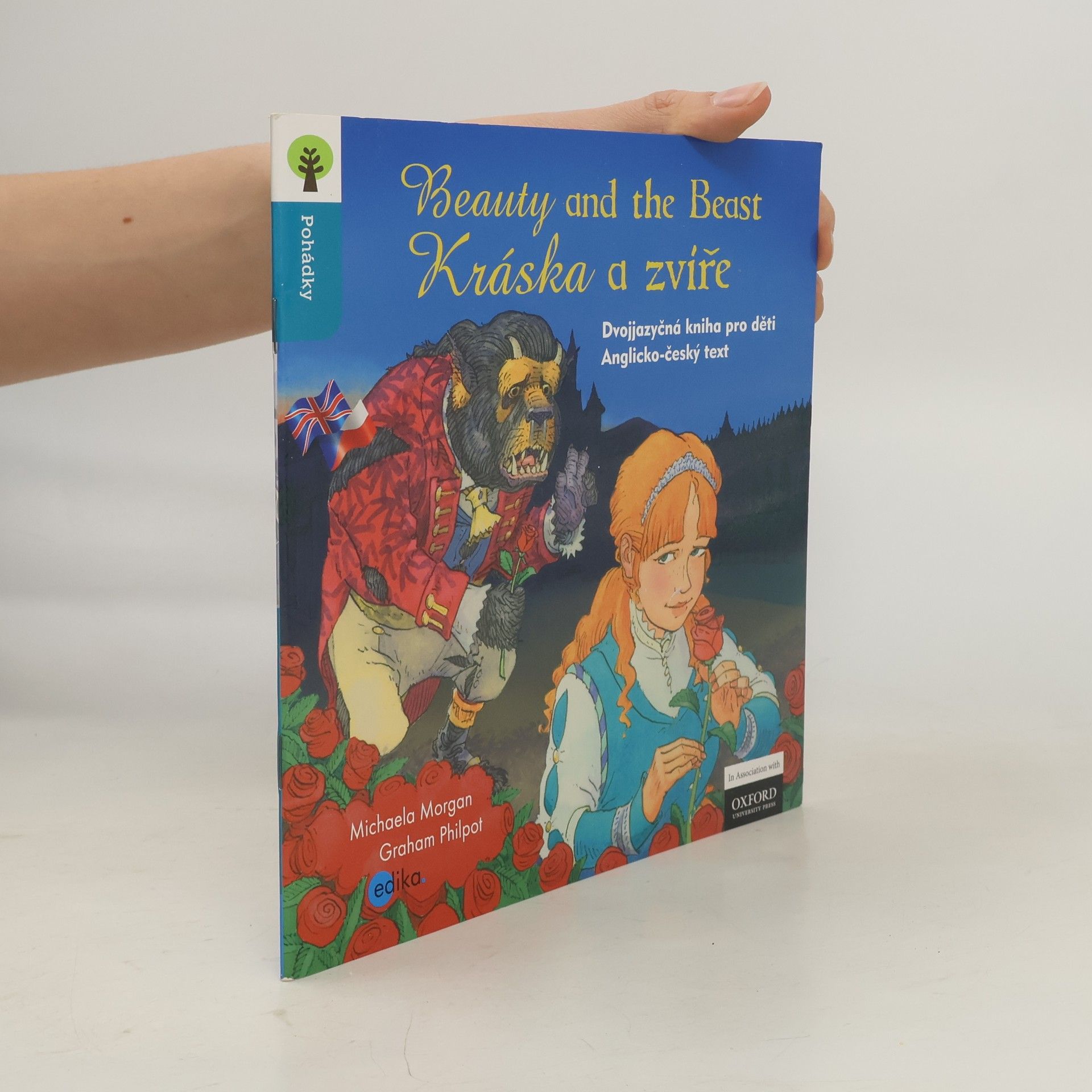 Beauty and the Beast = Kráska a zvíře