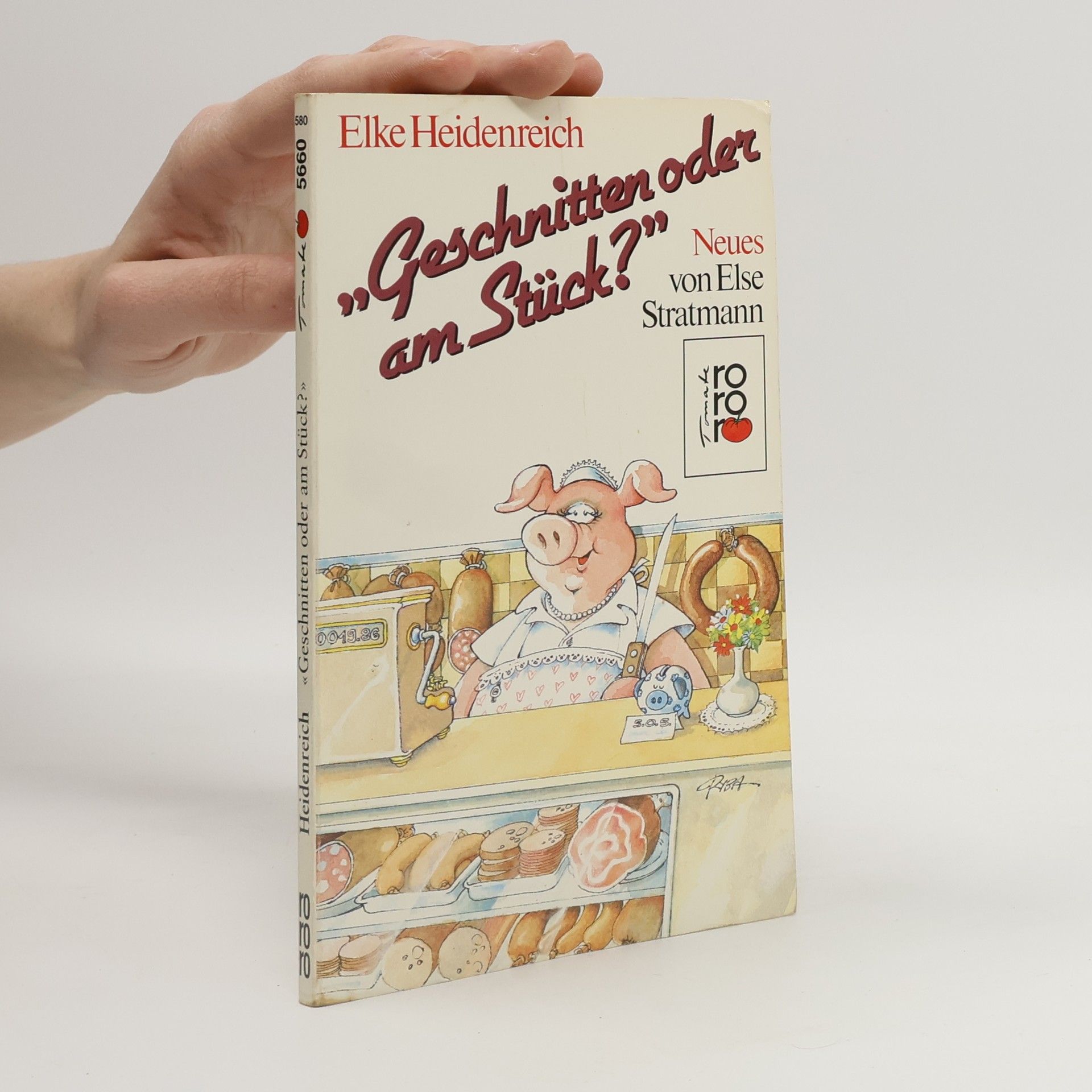 "Geschnitten oder am Stück?"