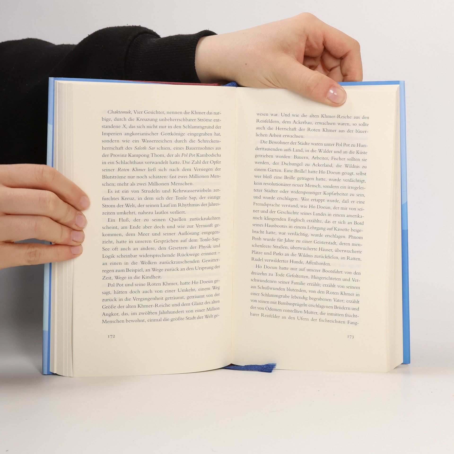Christoph Ransmayr Atlas eines ängstlichen Mannes