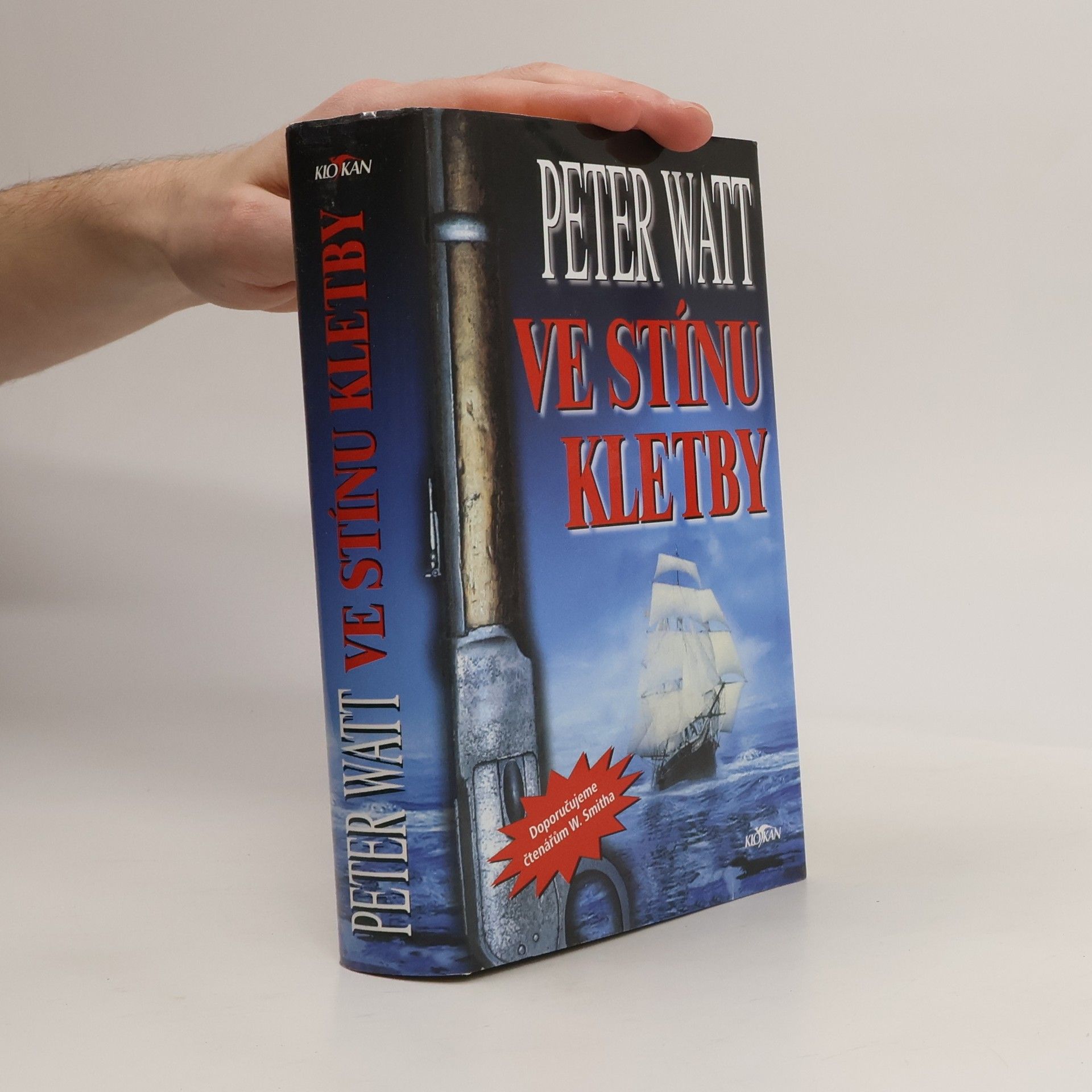 Peter Watt Ve stínu kletby