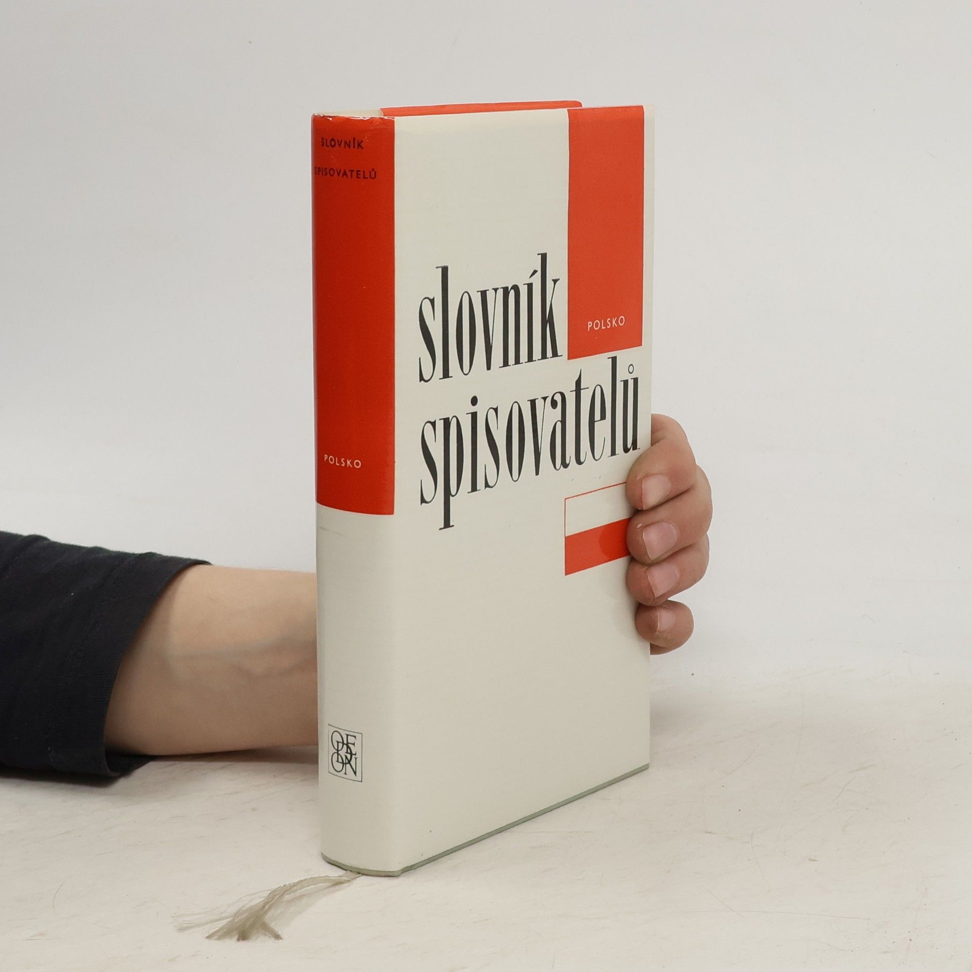 Polsko. Slovník spisovatelů