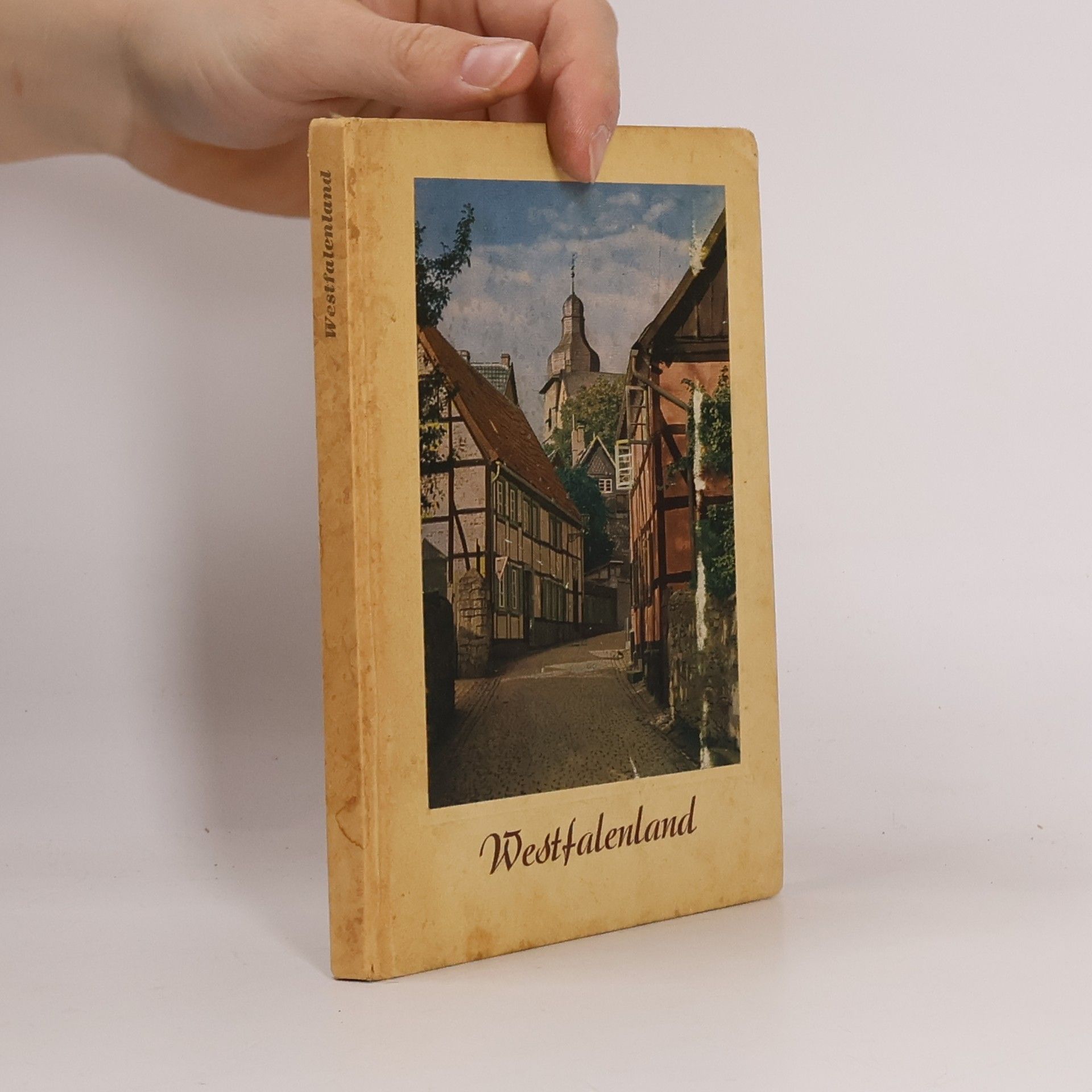 Bernhard Stolz Westfalenland 3