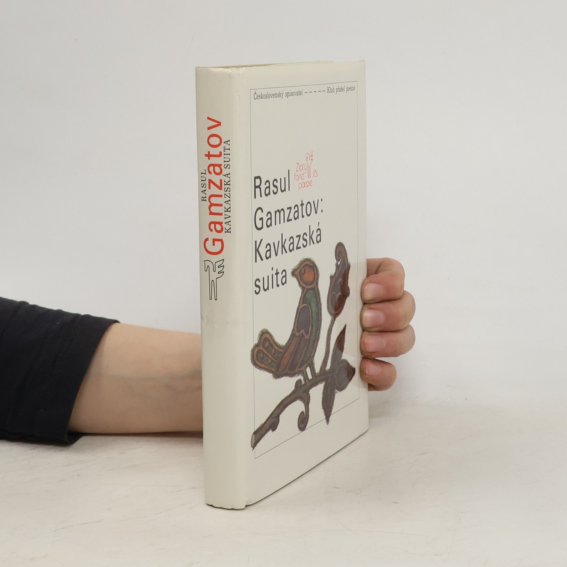 Rasul Hamzatov Kavkazská suita