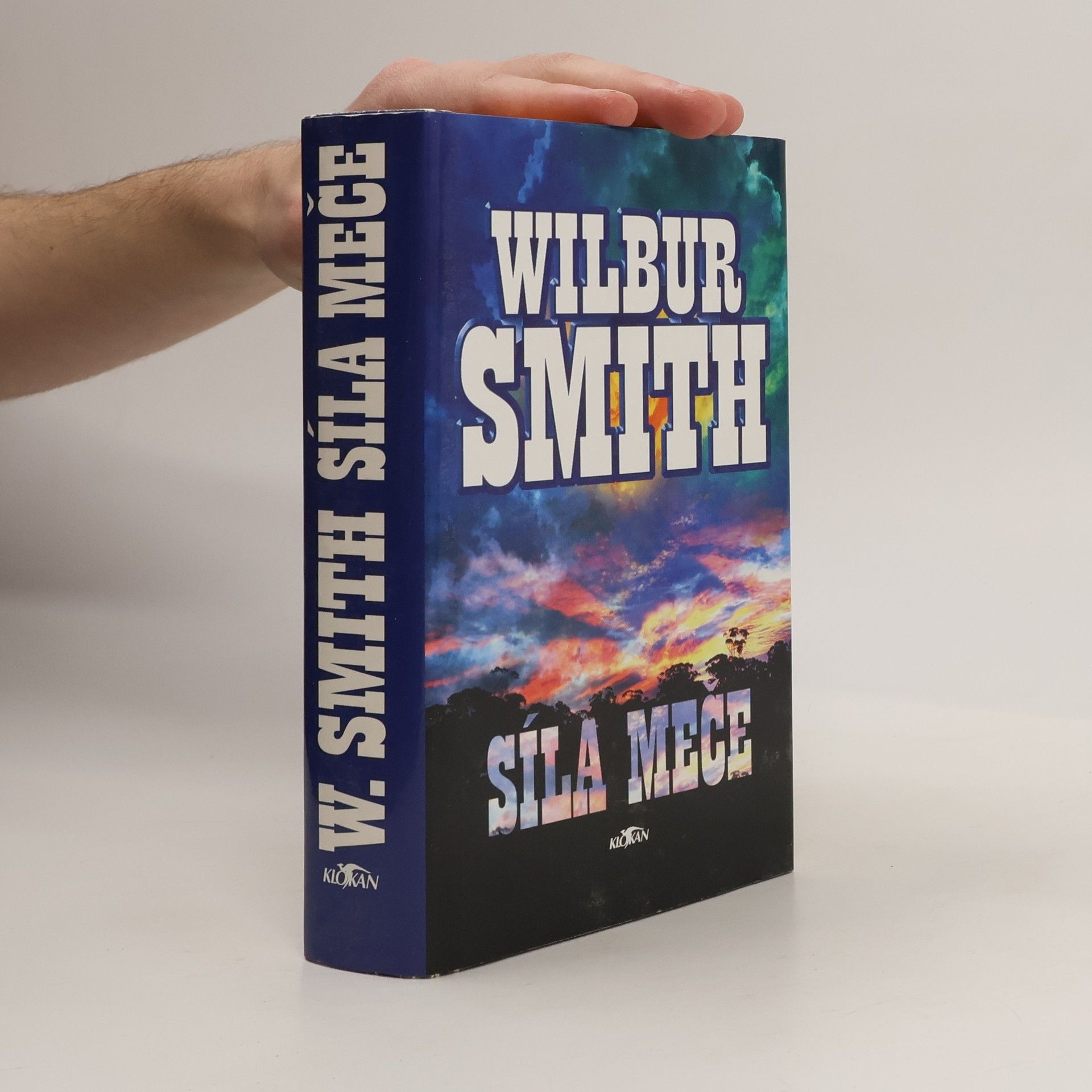 Wilbur A. Smith Síla meče