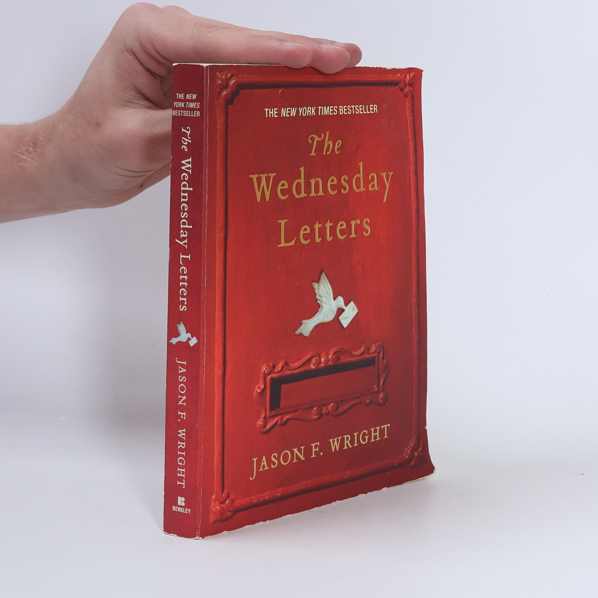 Jason F. Wright The Wednesday Letters