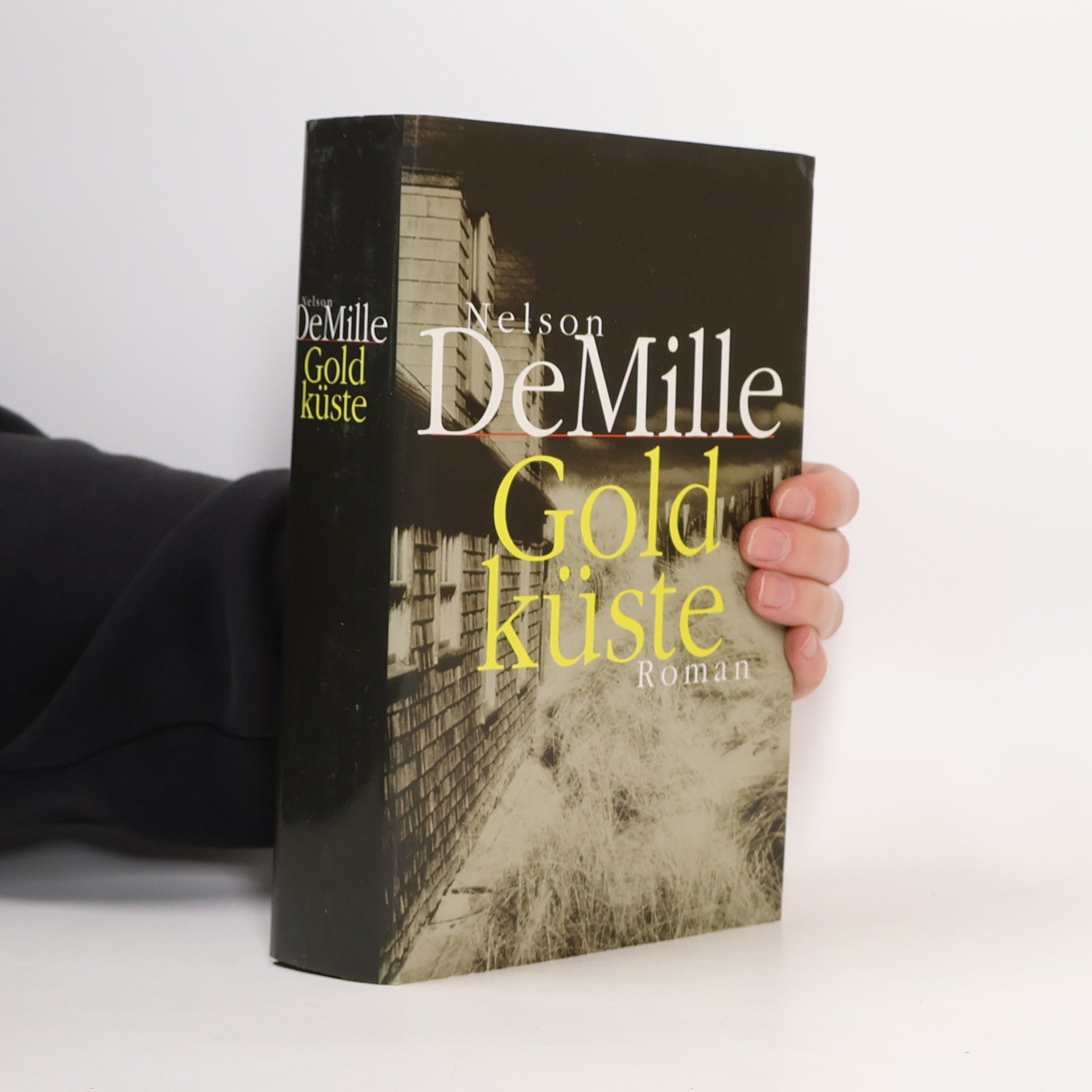 Nelson DeMille Goldküste