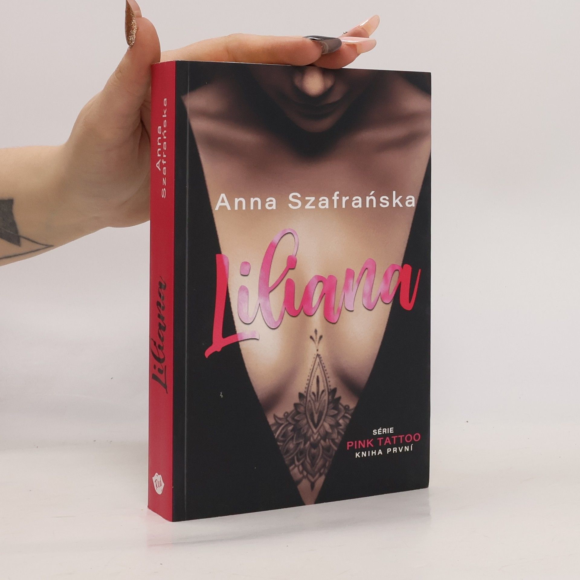 Anna Szafrańska Liliana