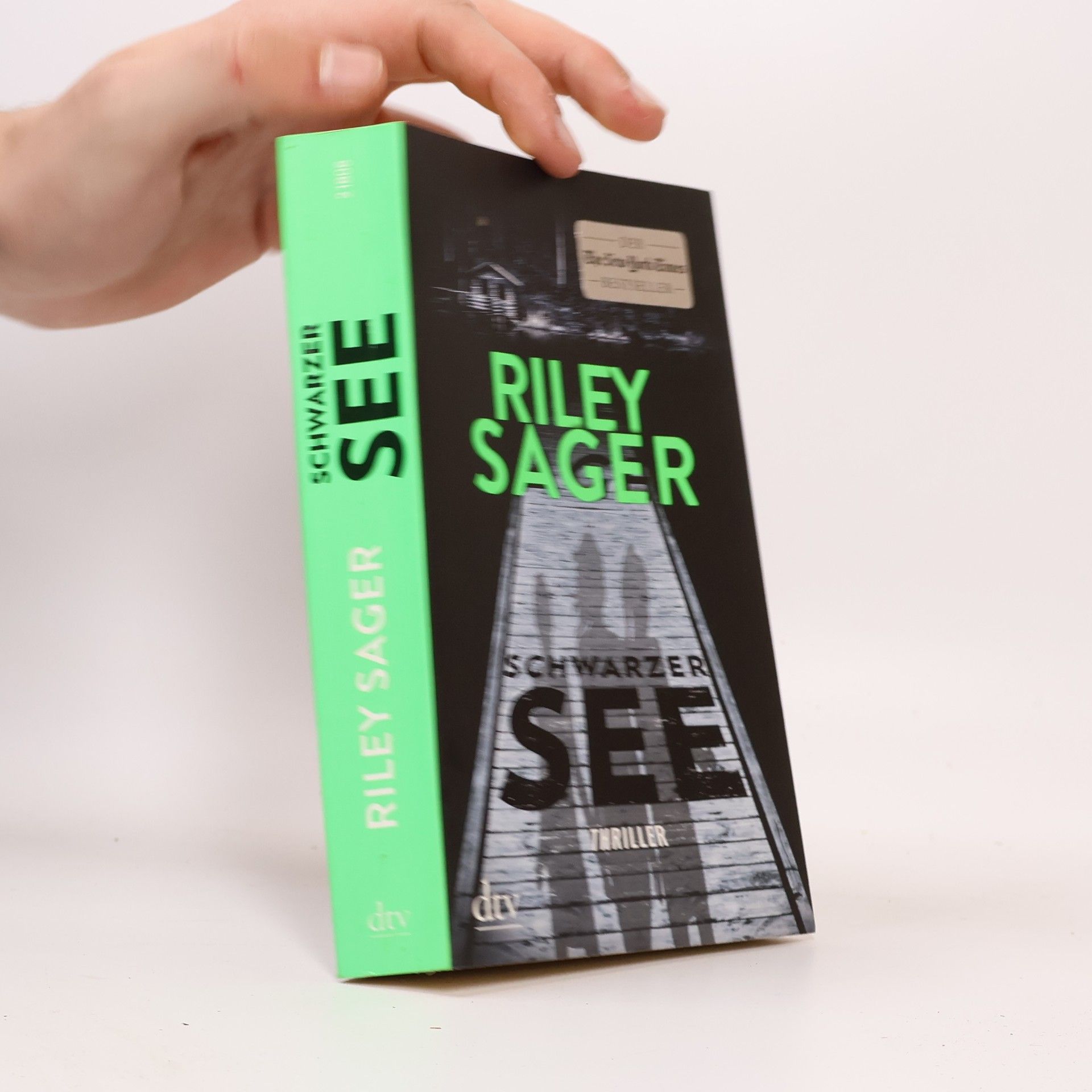 Todd Ritter Schwarzer See