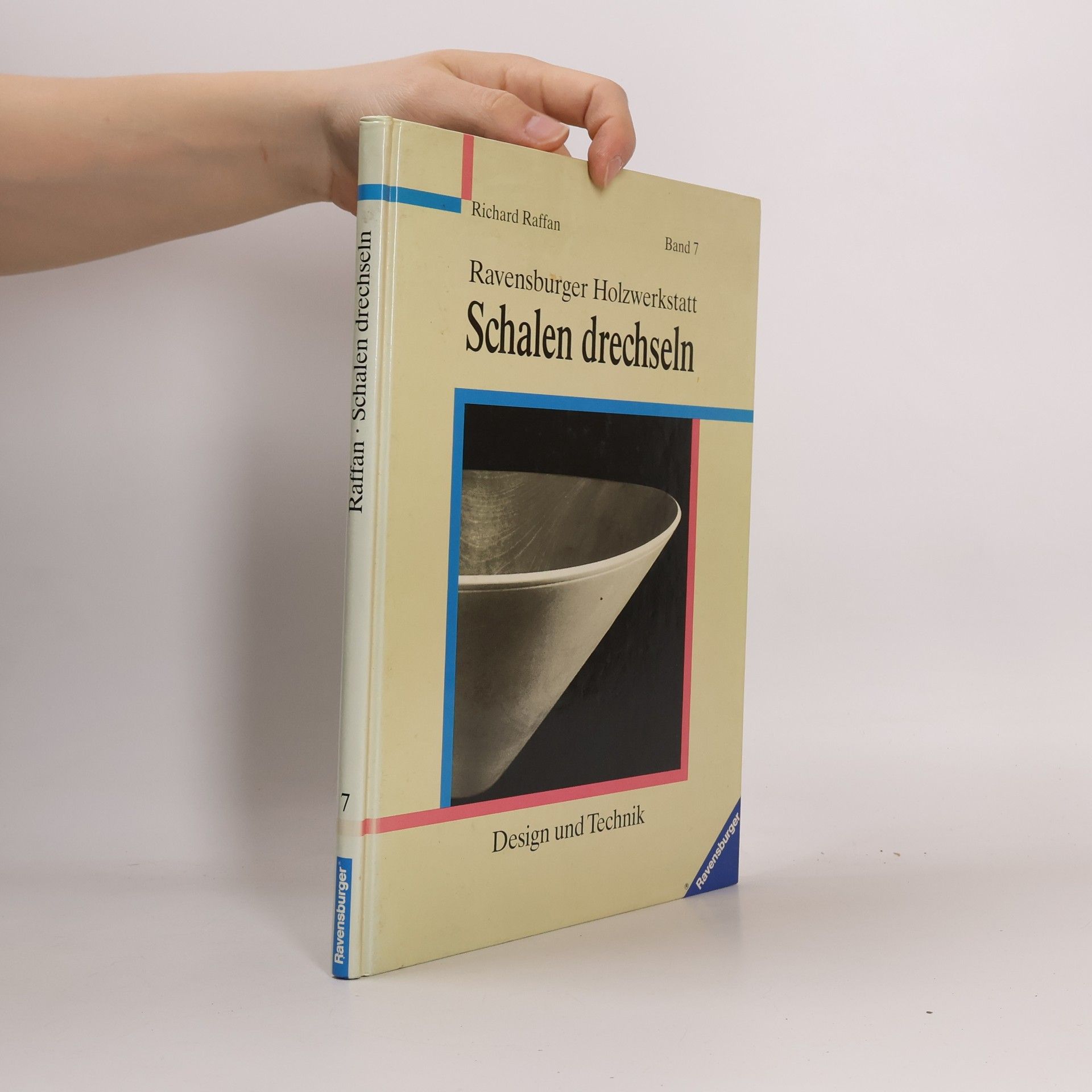 Richard Raffan Schalen drechseln