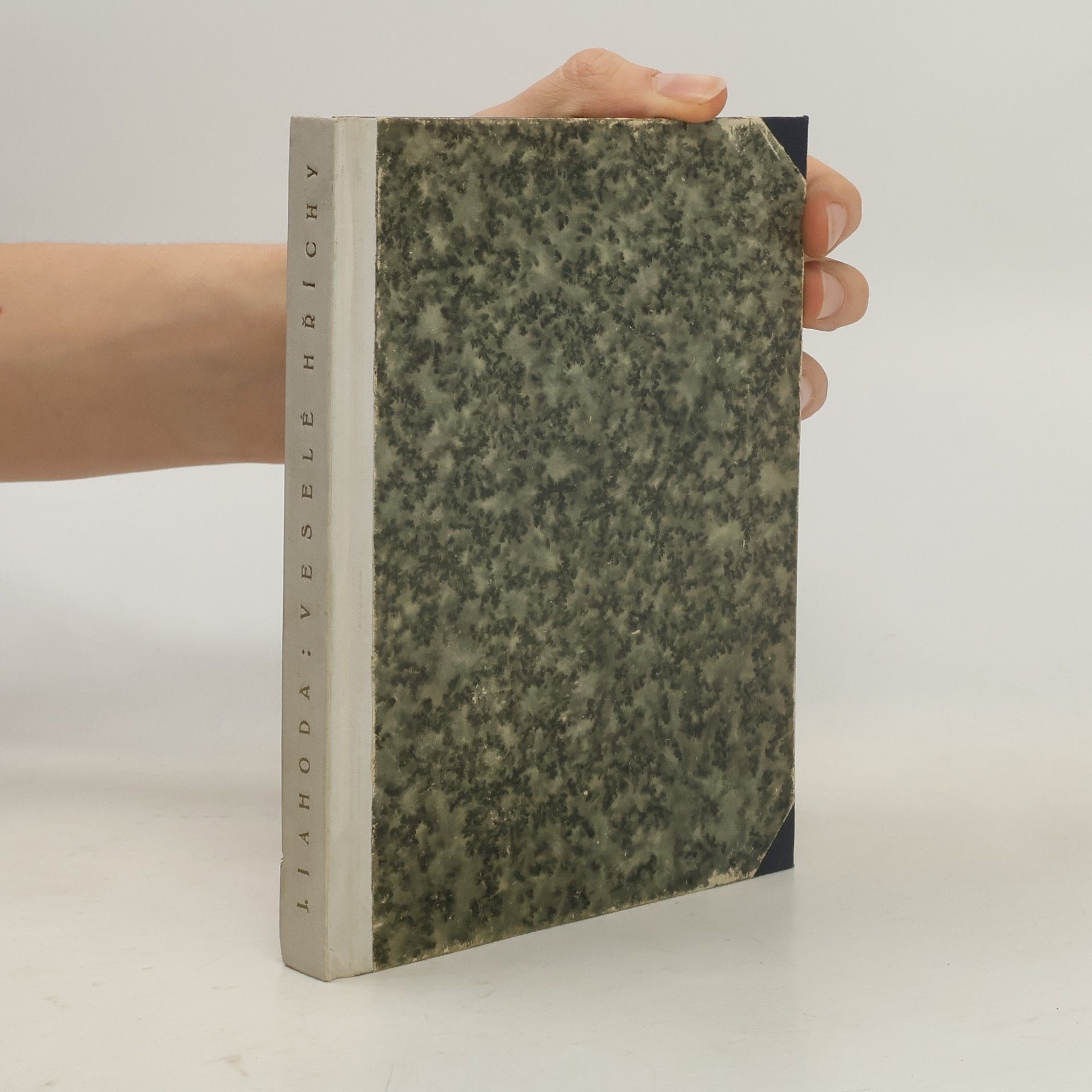 Josef Jahoda Veselé hříchy: Humoresky