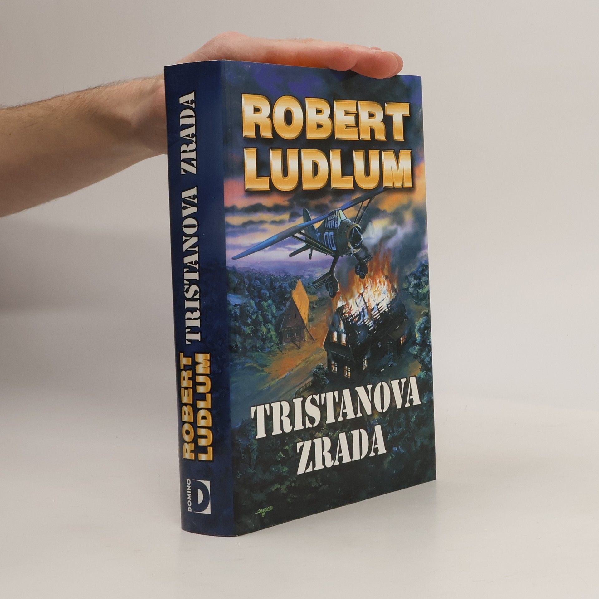 Robert Ludlum Tristanova zrada