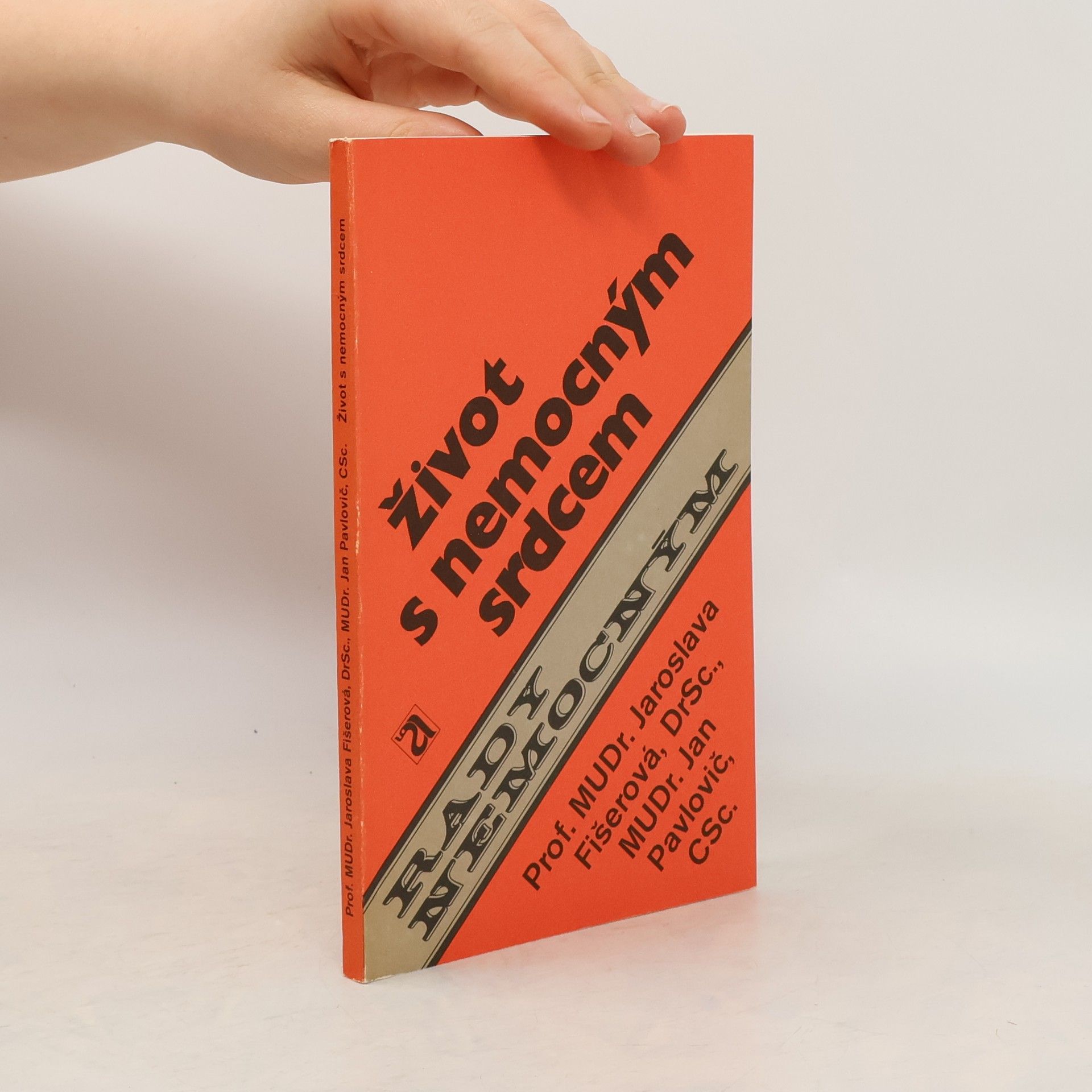 Život s nemocným srdcem