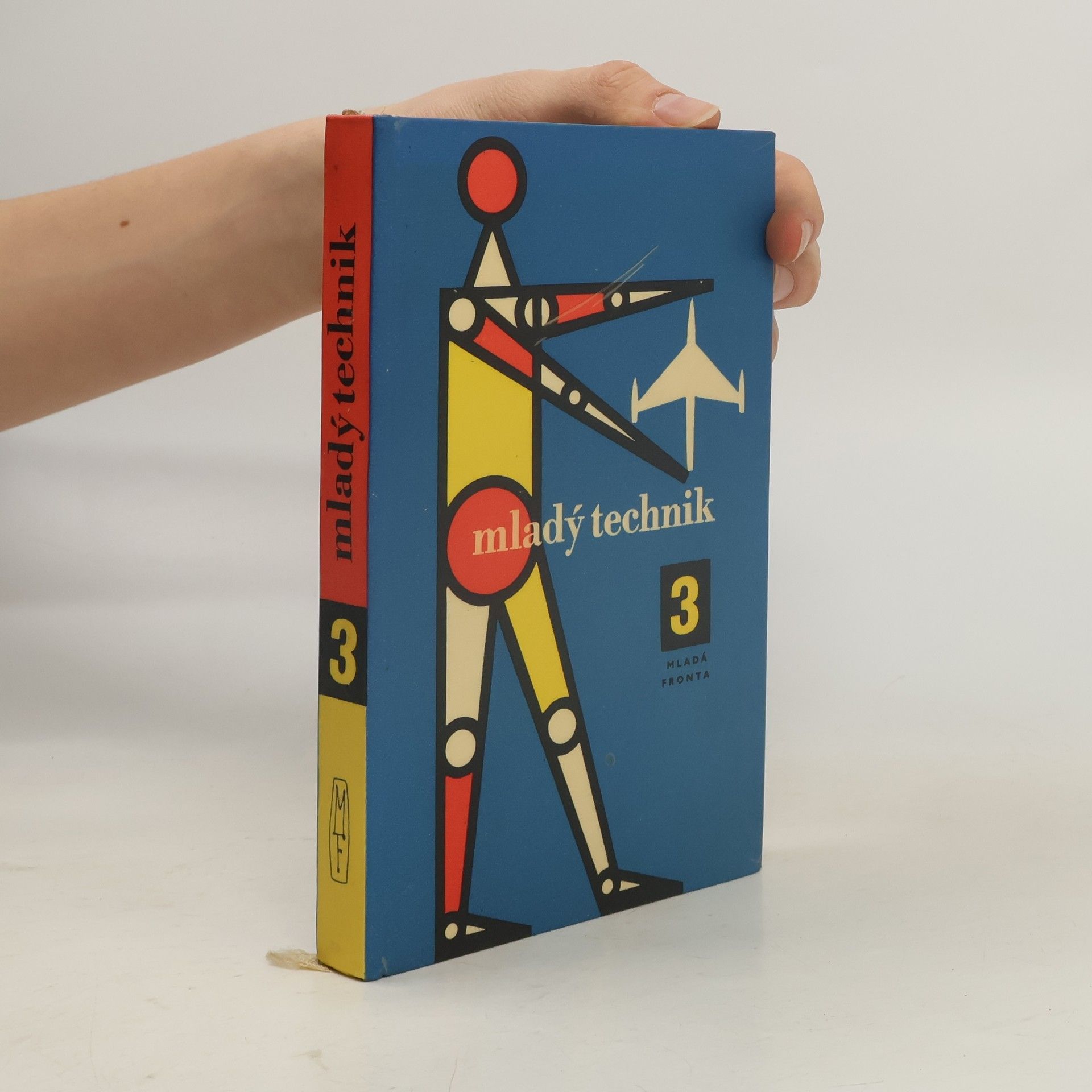 Collectif d'auteurs Mladý technik 3